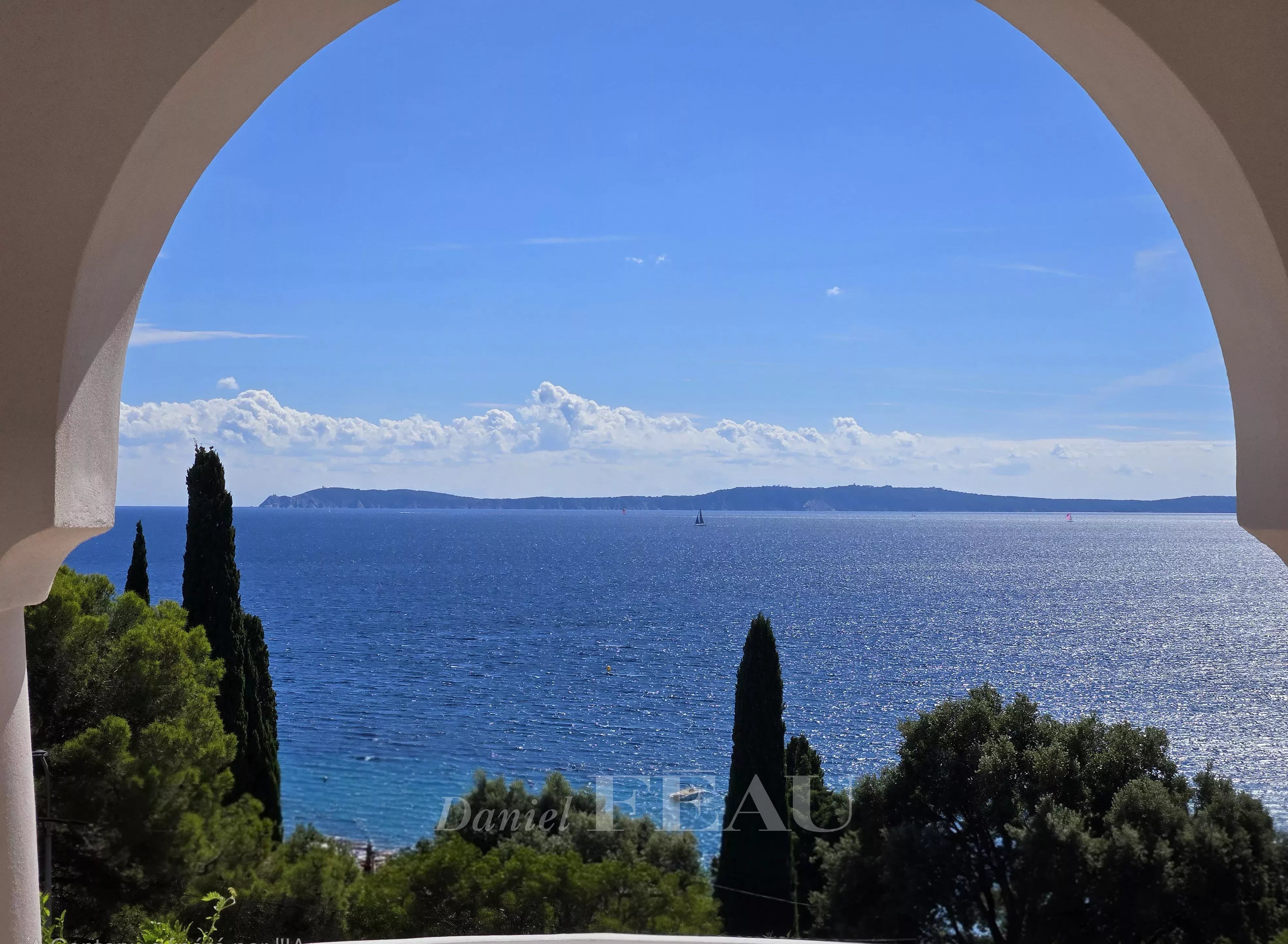 Rayol-Canadel-sur-Mer - Propriété d’exception