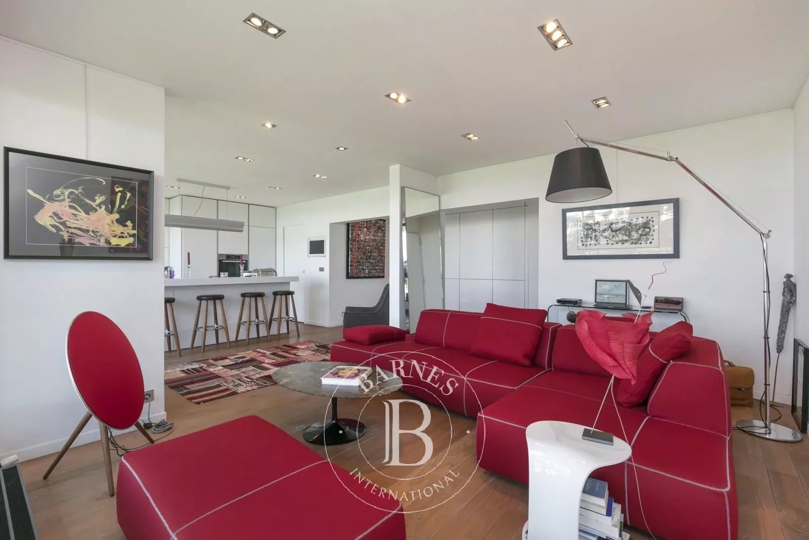 Daire Neuilly-sur-Seine - picture 4