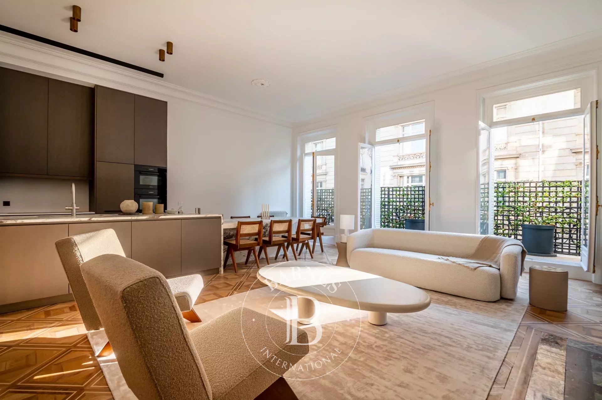 Daire Paris 16ème - picture 19