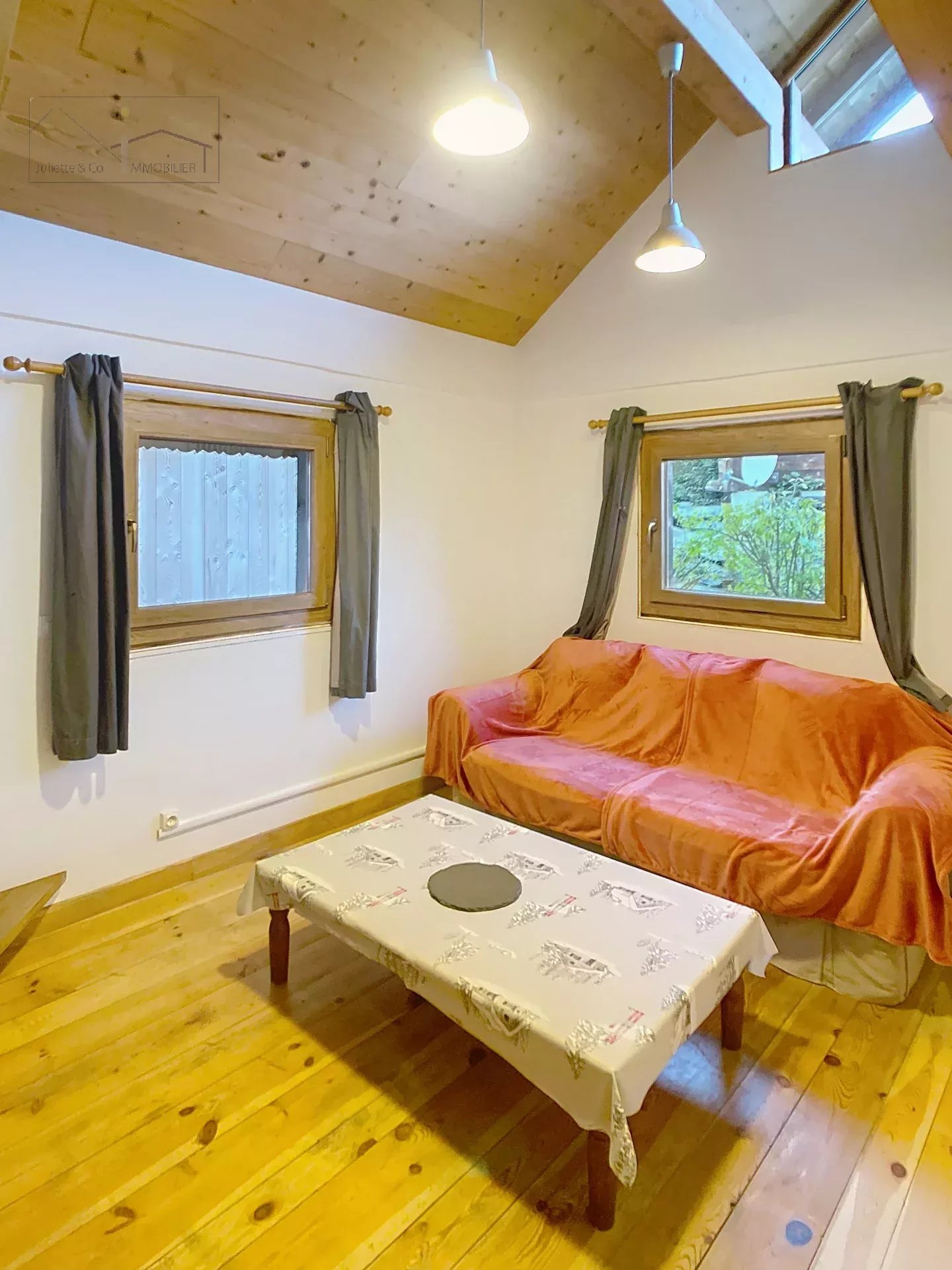 Photo of Semi-detached chalet Les Houches, 1 bedroom