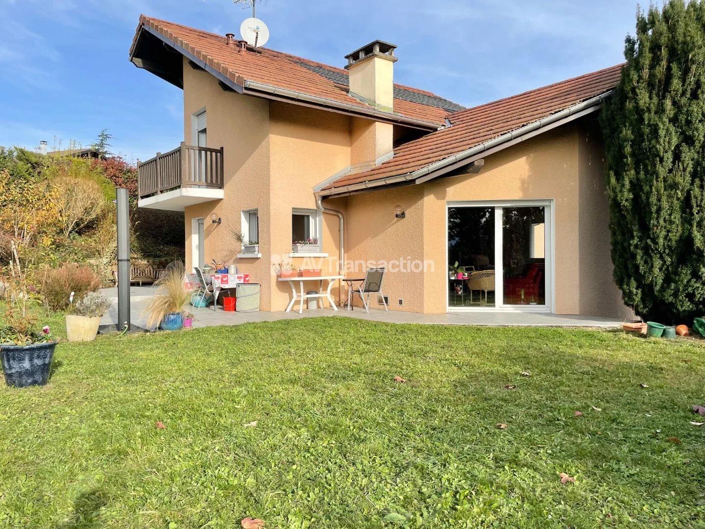 Magnifique villa d'architecte