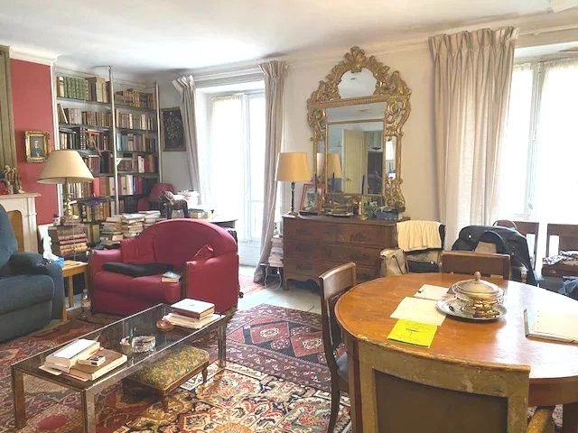 Viager Appartement Paris 16ème