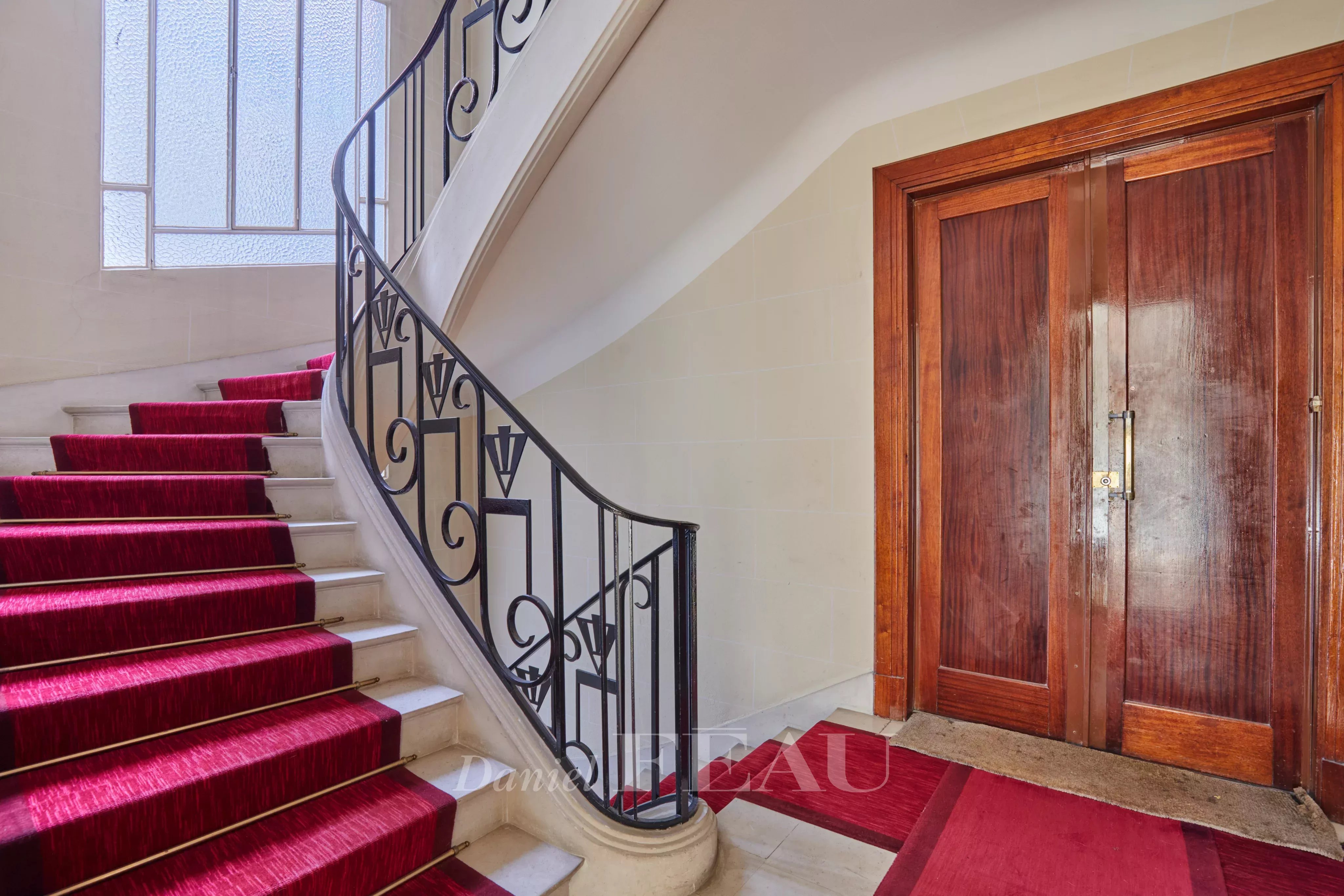 Rental Apartment Paris 16th