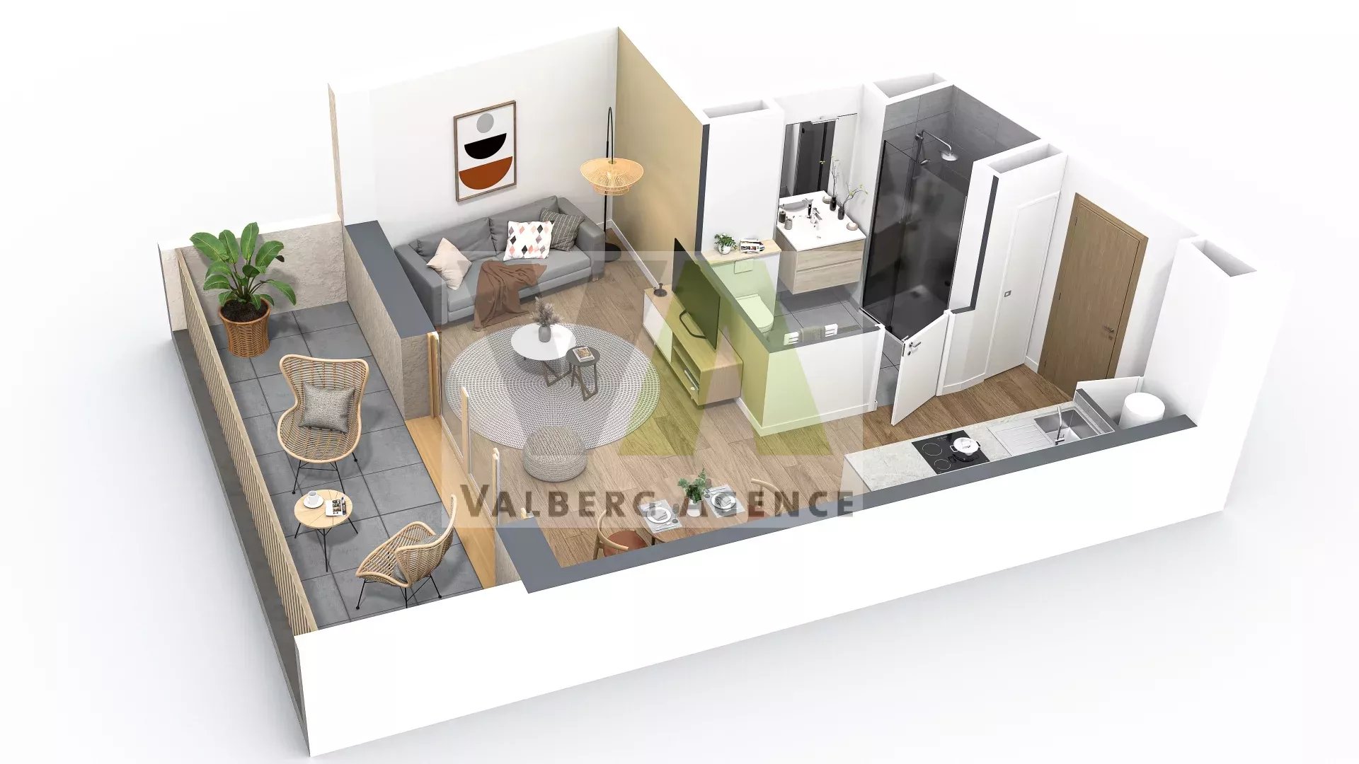 Agence immobilière de Valberg Agence
