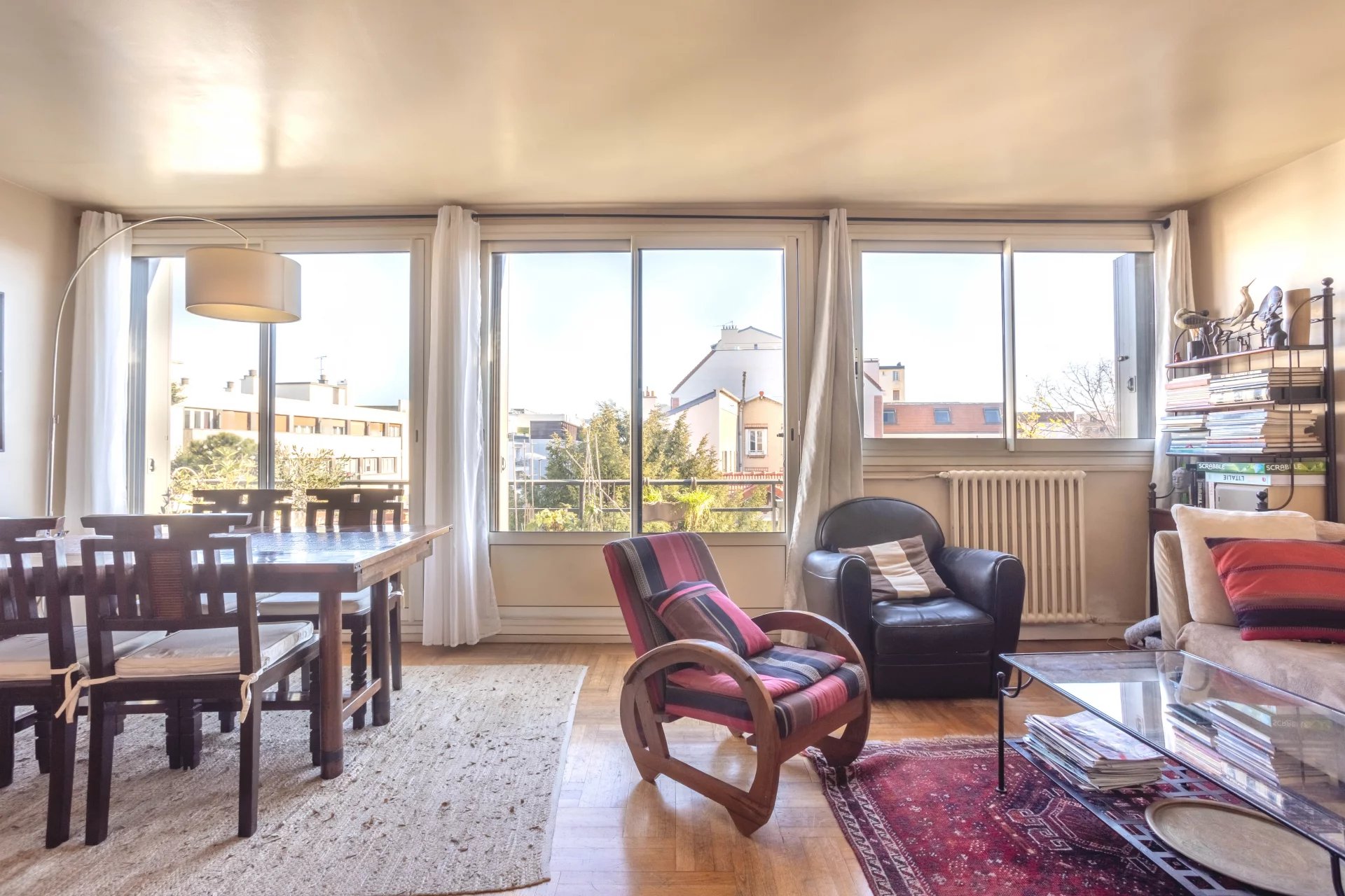 Sale Apartment Vanves