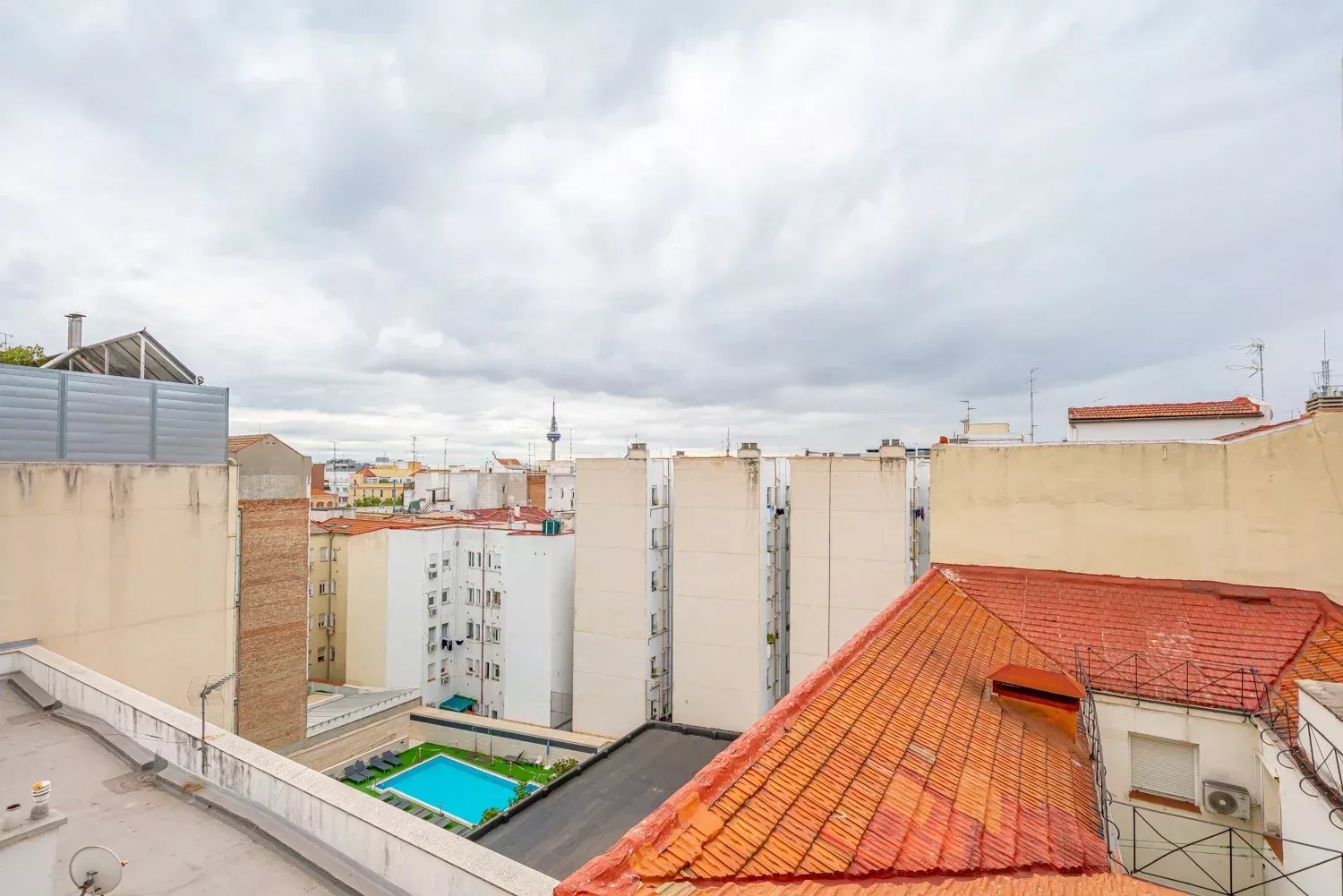 Daire Madrid - picture 29