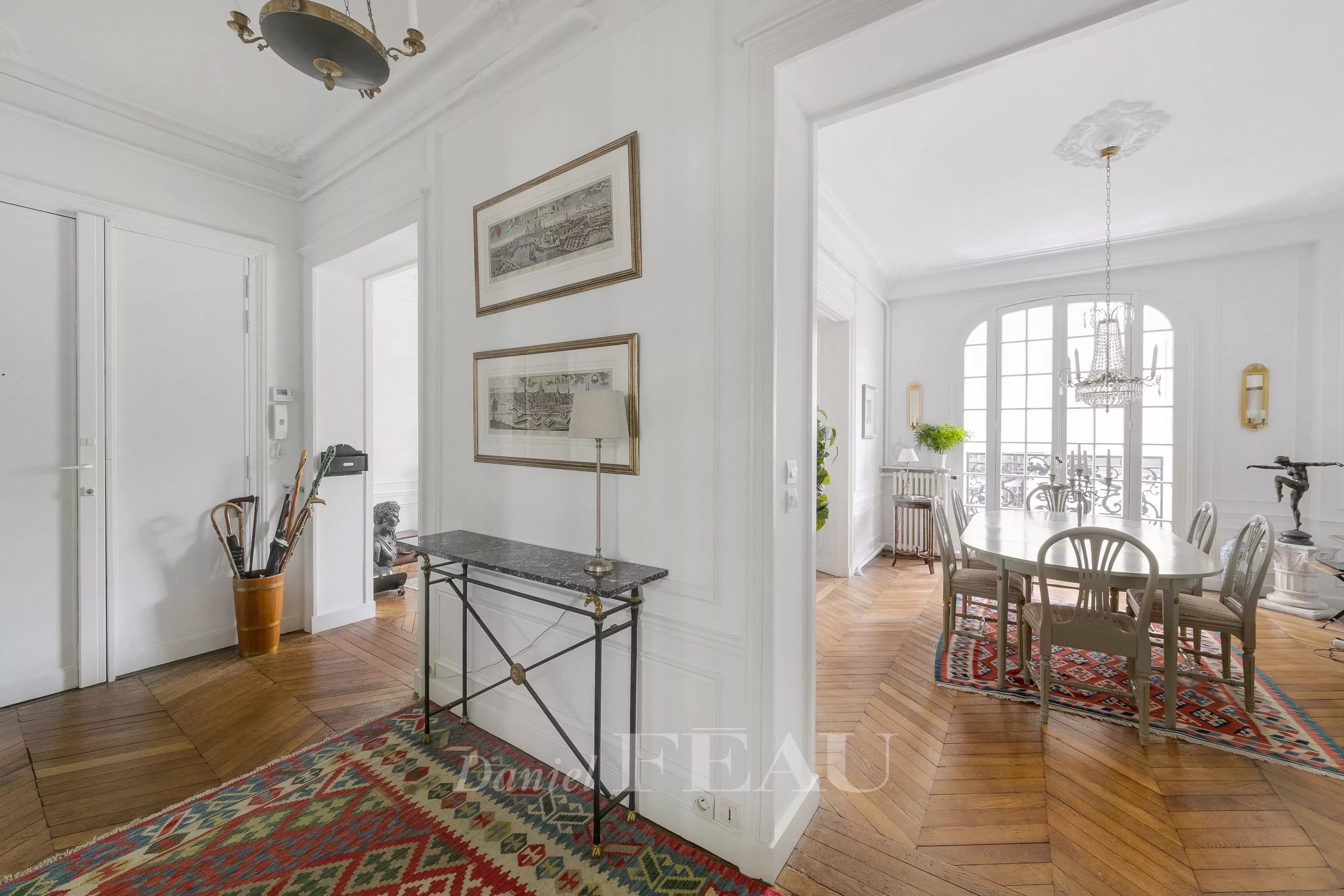Rental Apartment Paris 17th