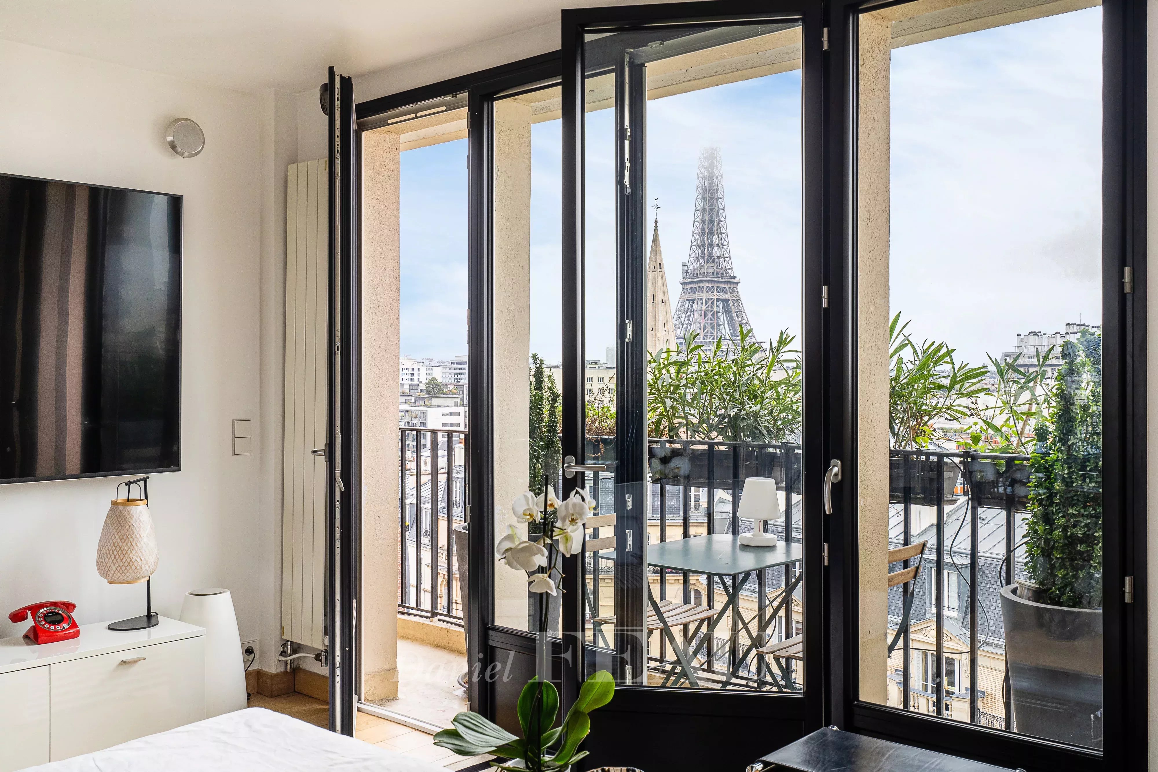 Vente Appartement Paris 15ème