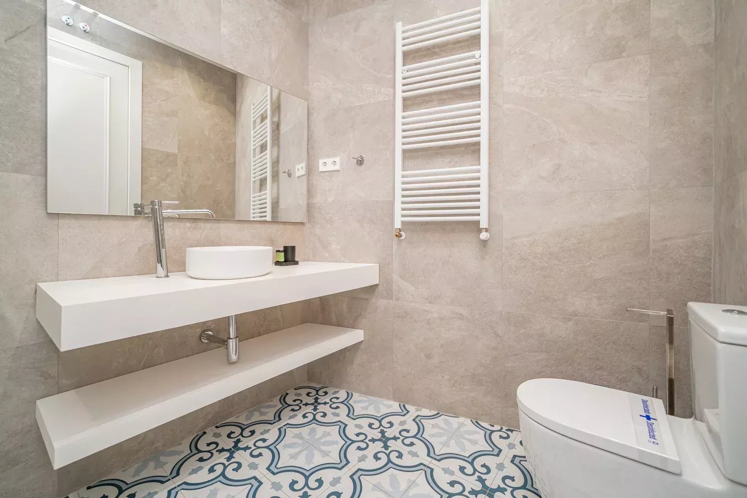 Daire Madrid - picture 40