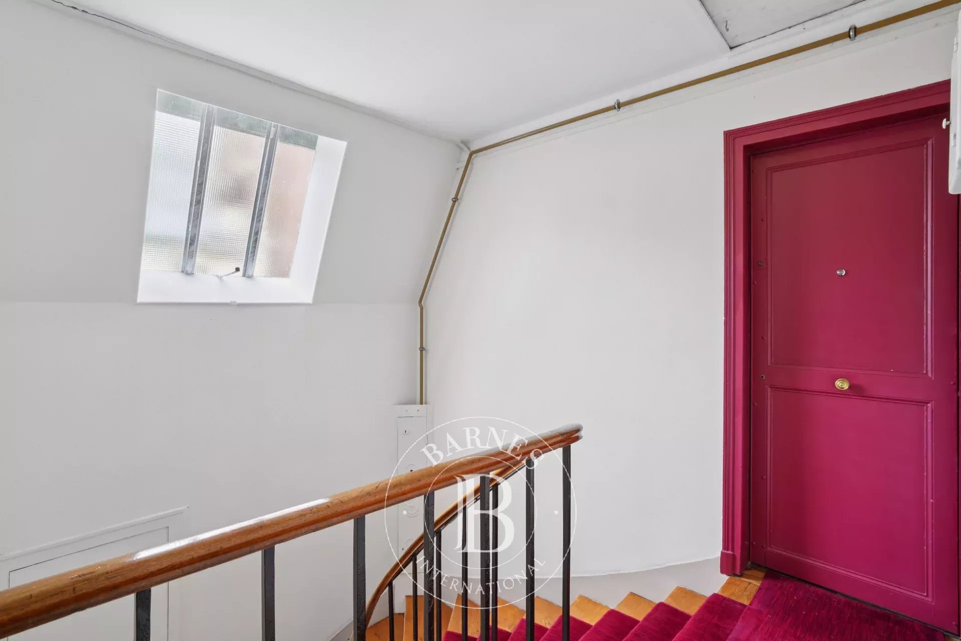 Daire Paris 16ème - picture 9