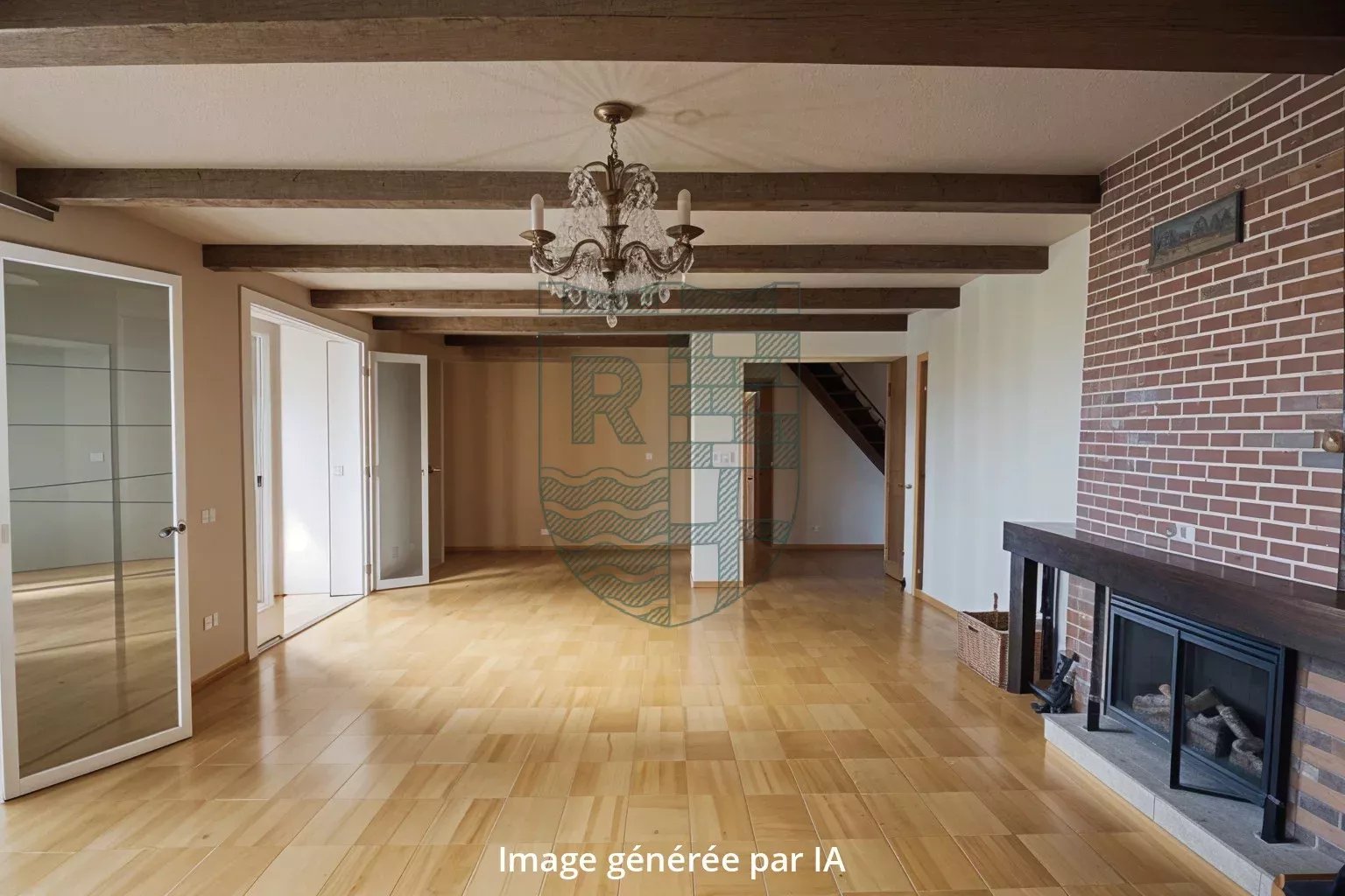 ALLAUCH - VILLA AVEC PISCINE