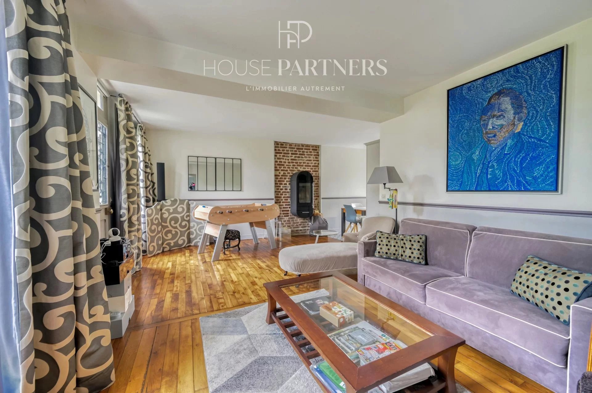 Agence immobilière de 