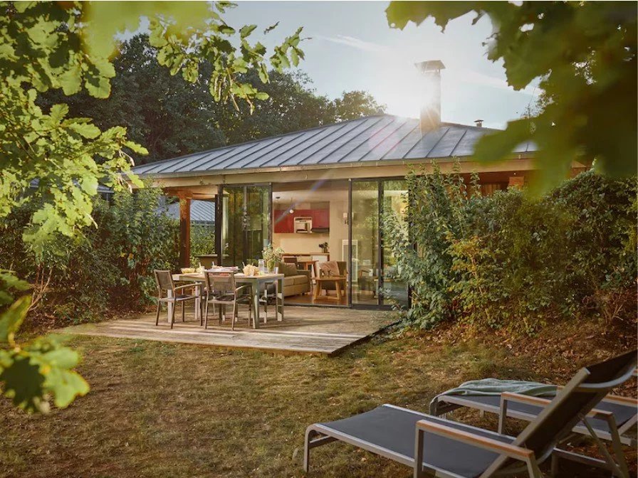 INVESTISSEMENT LOCATIF  LES BARILS - Résidence Center Parcs Les Bois Francs - 7.13%  de rentabilité.