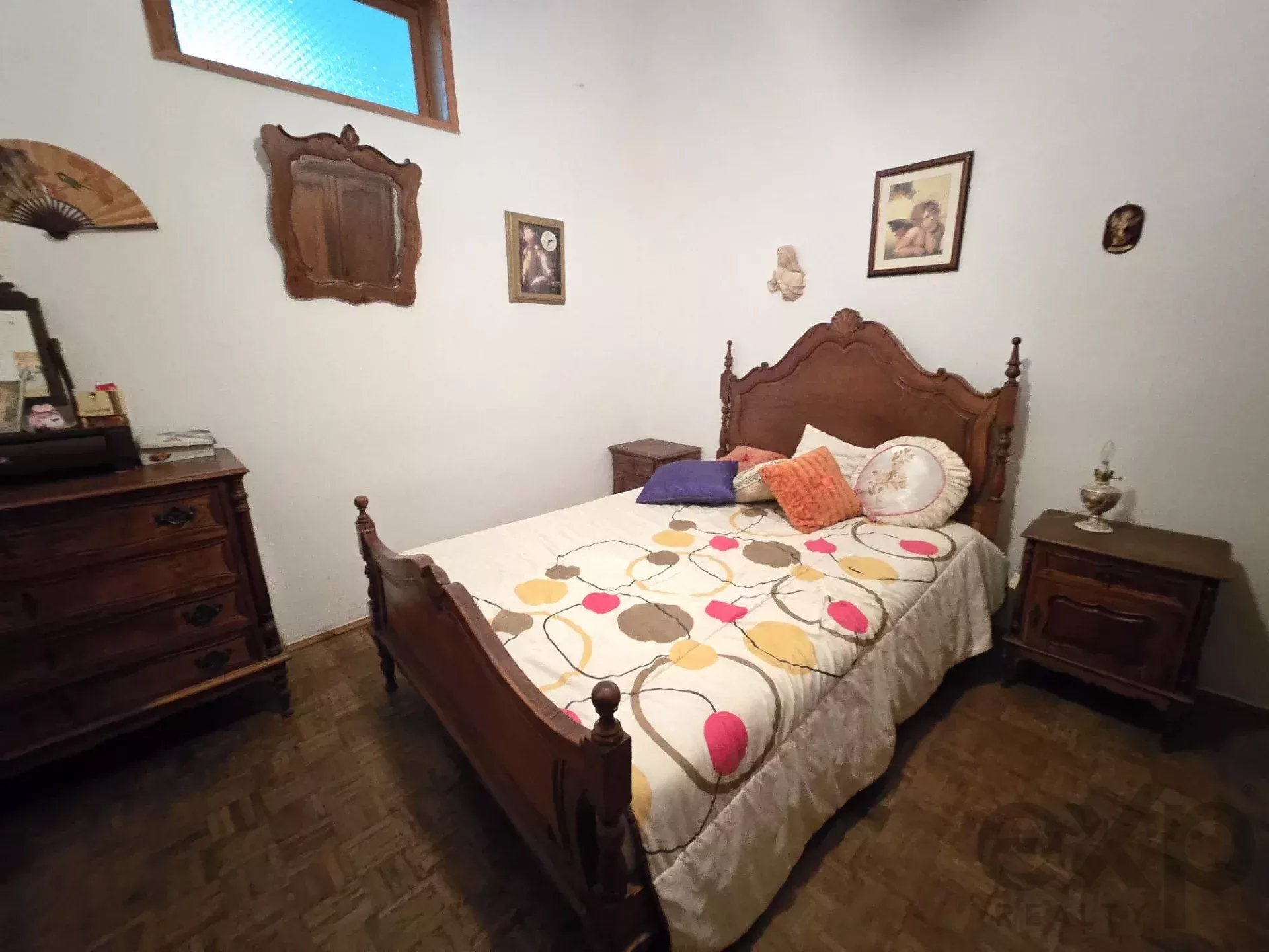 Detached house with 2 floors, yard, garage and terrace. 85992079 image 10