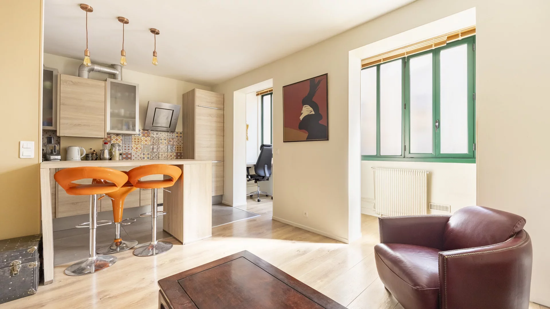 Paris 17e - BATIGNOLLES