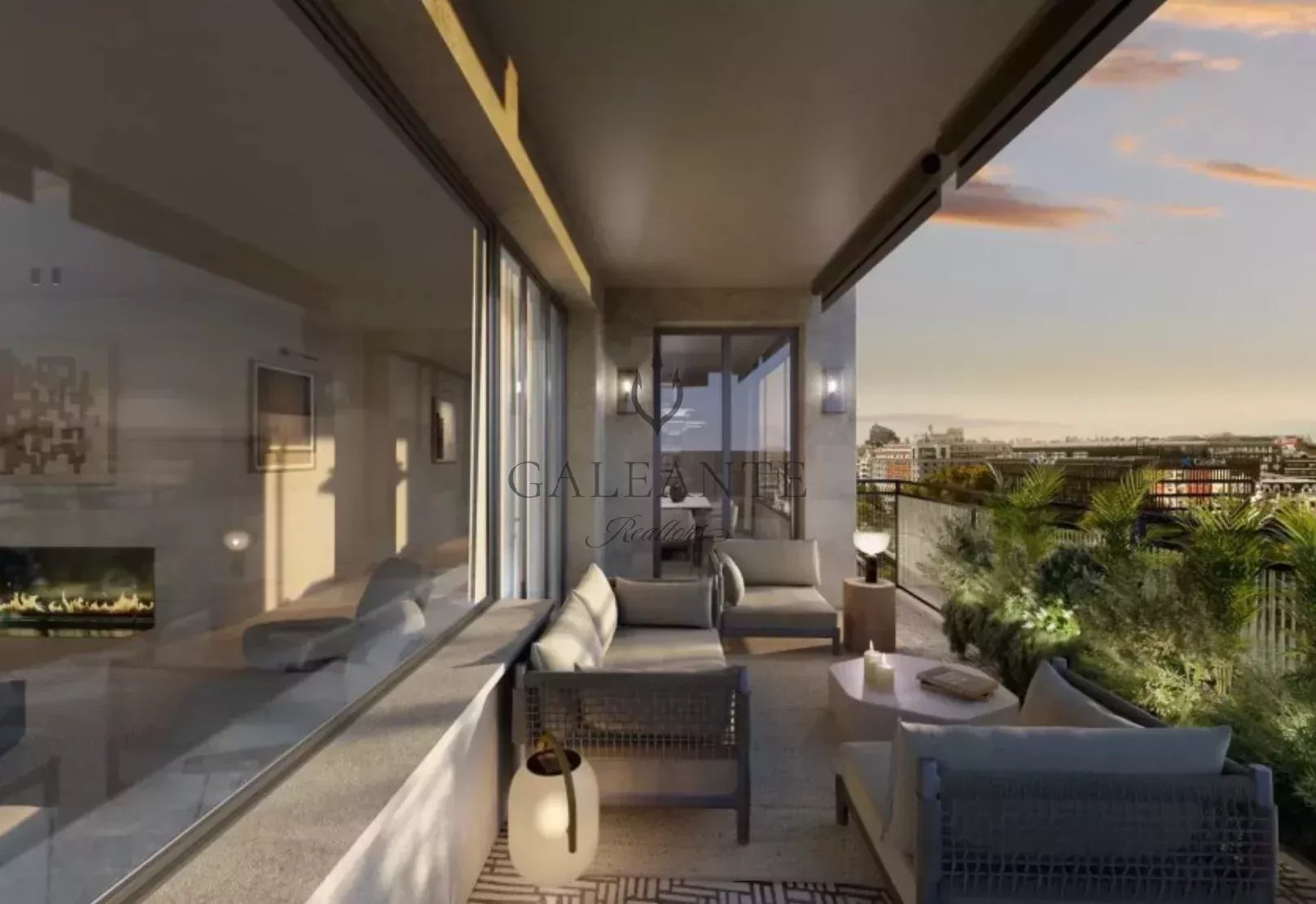 SUSTAINABLE GRANDEUR IN PRIME MADRID: 266 M² WITH TERRACE & 5-STAR AMENITIES - Image 2