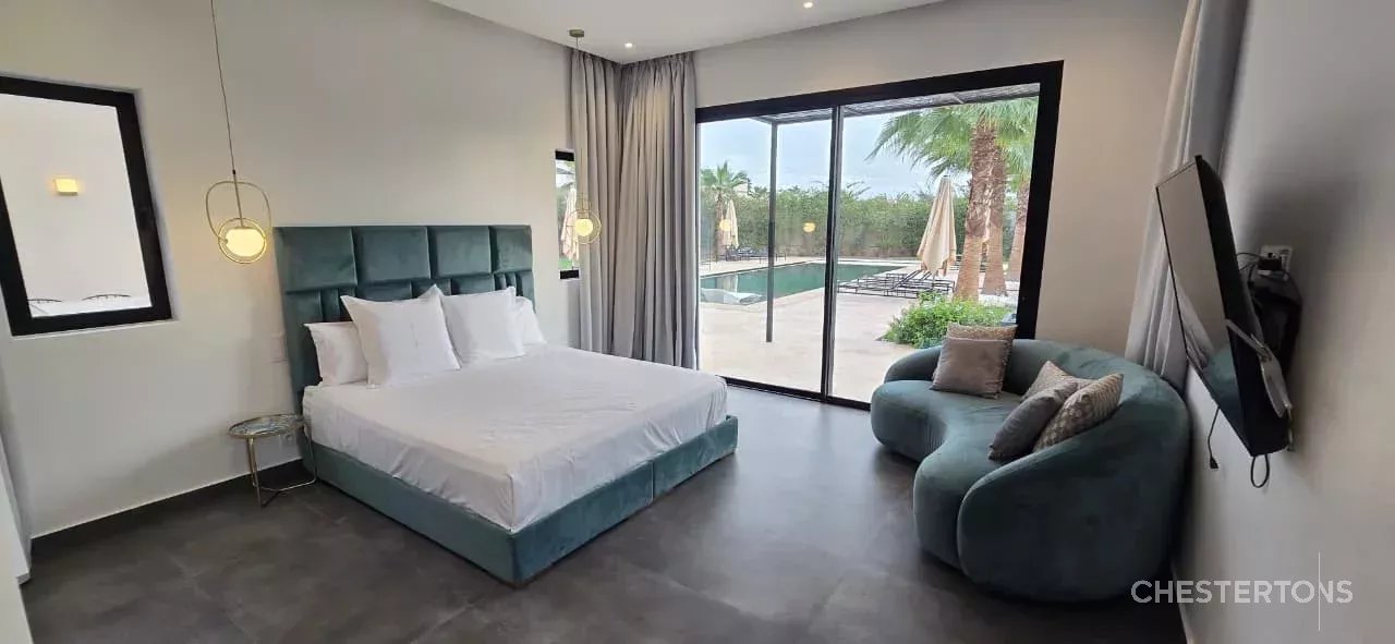 Image of Villa - 5 Bedrooms for Sale in Marrakech-Ménara-Marrakech-Morocco, Image 13