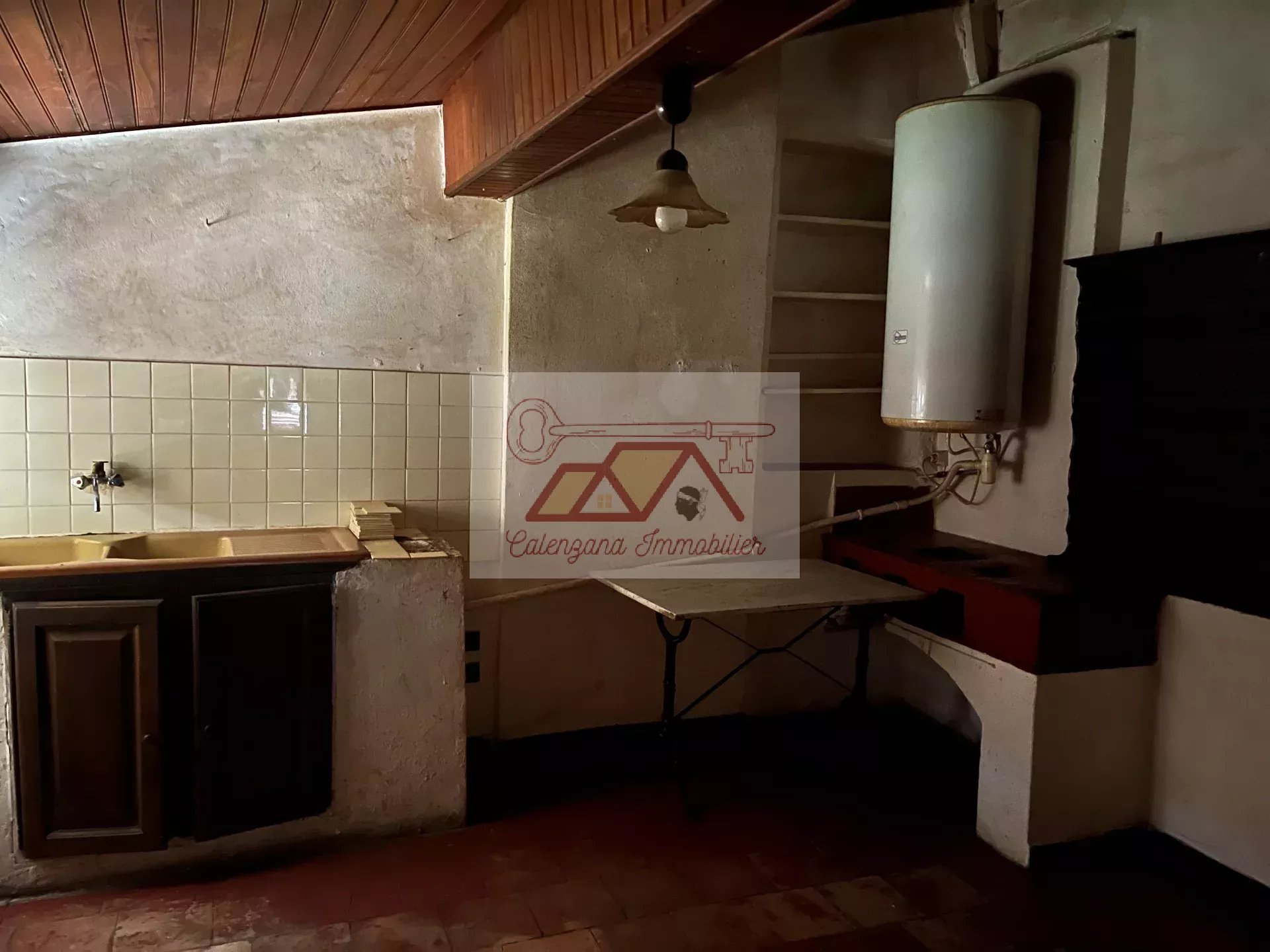 Vente Maison Santa-Reparata-di-Balagna