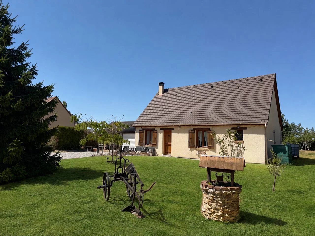 Vente Maison Pacy-sur-Eure