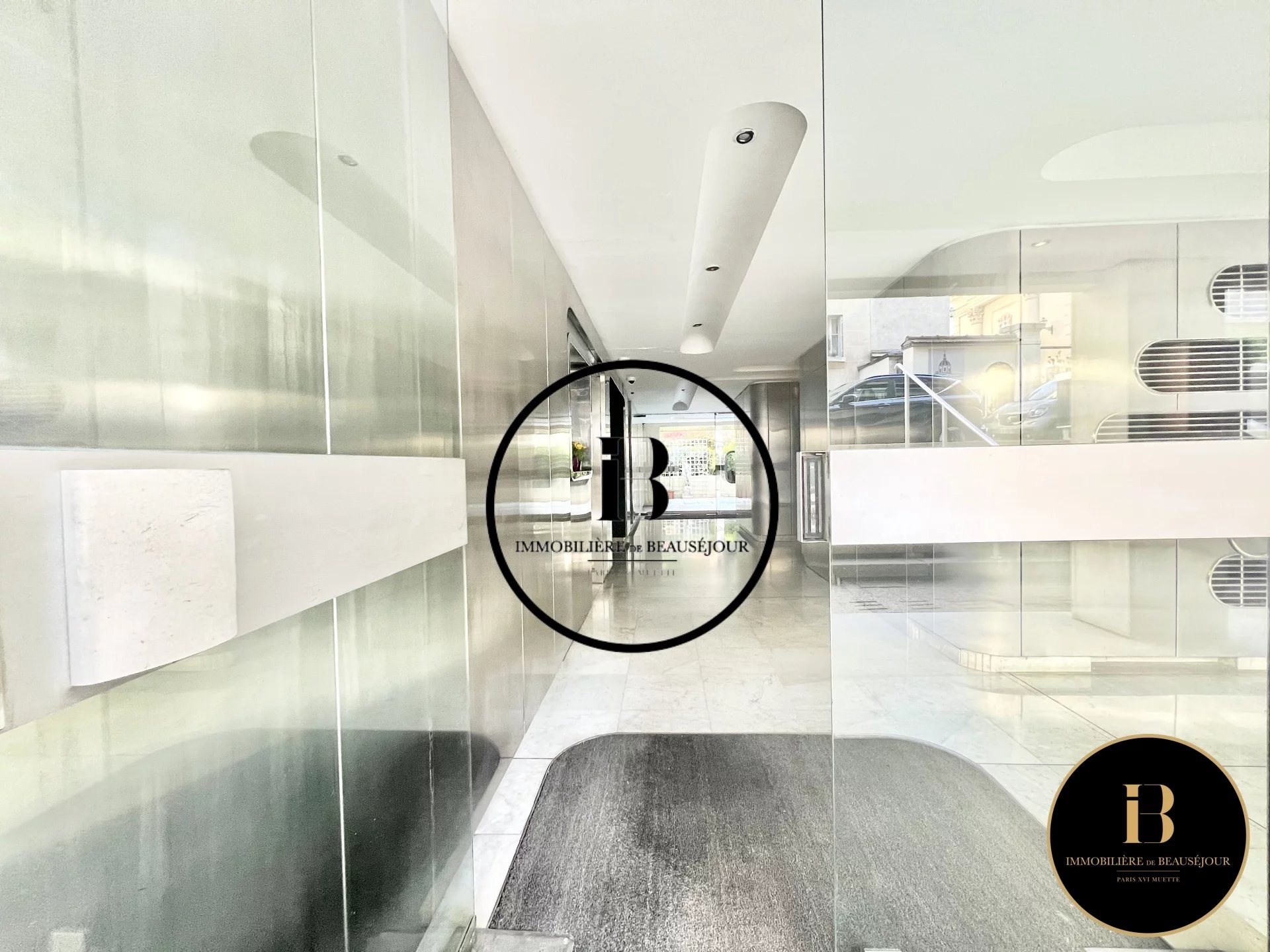 Location Appartement Paris 16ème