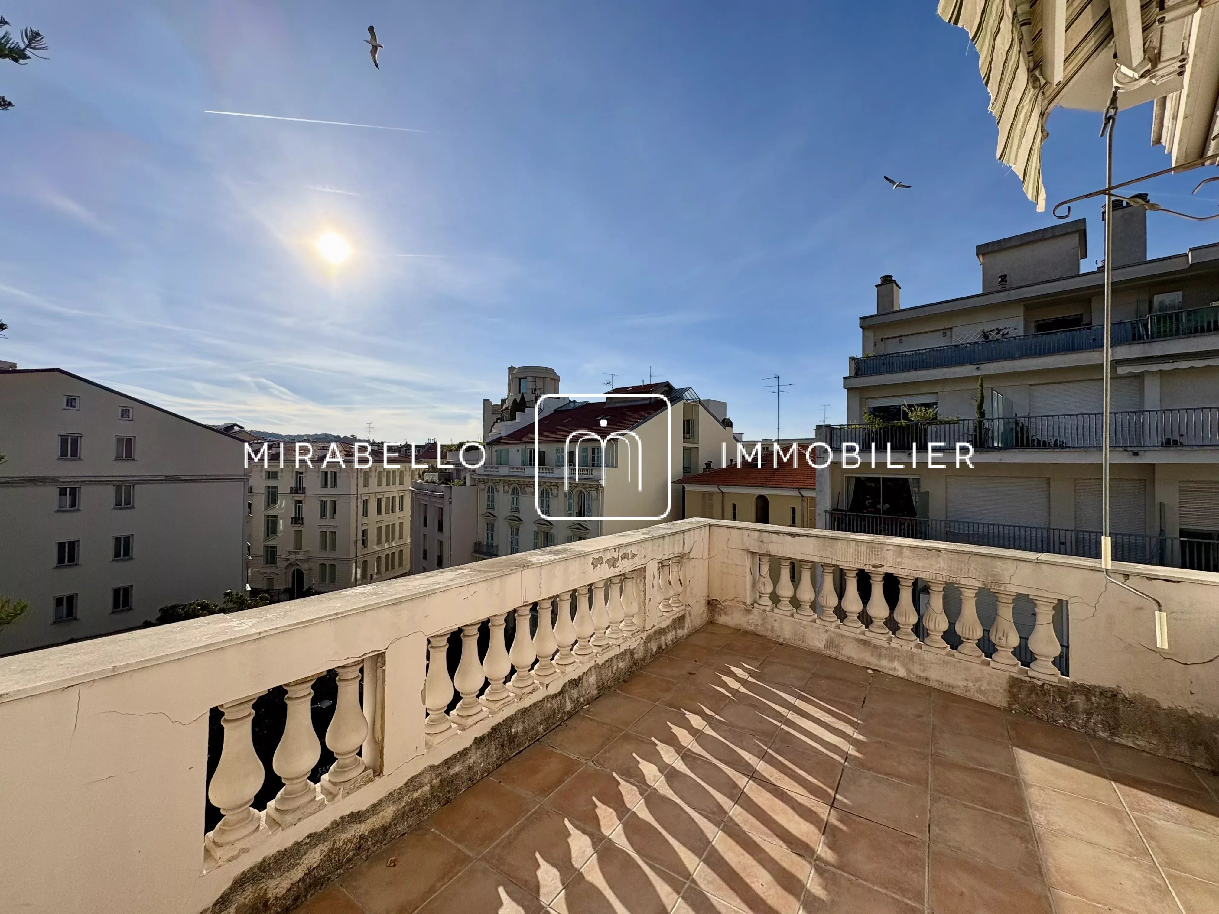 Vente Appartement Nice Musiciens