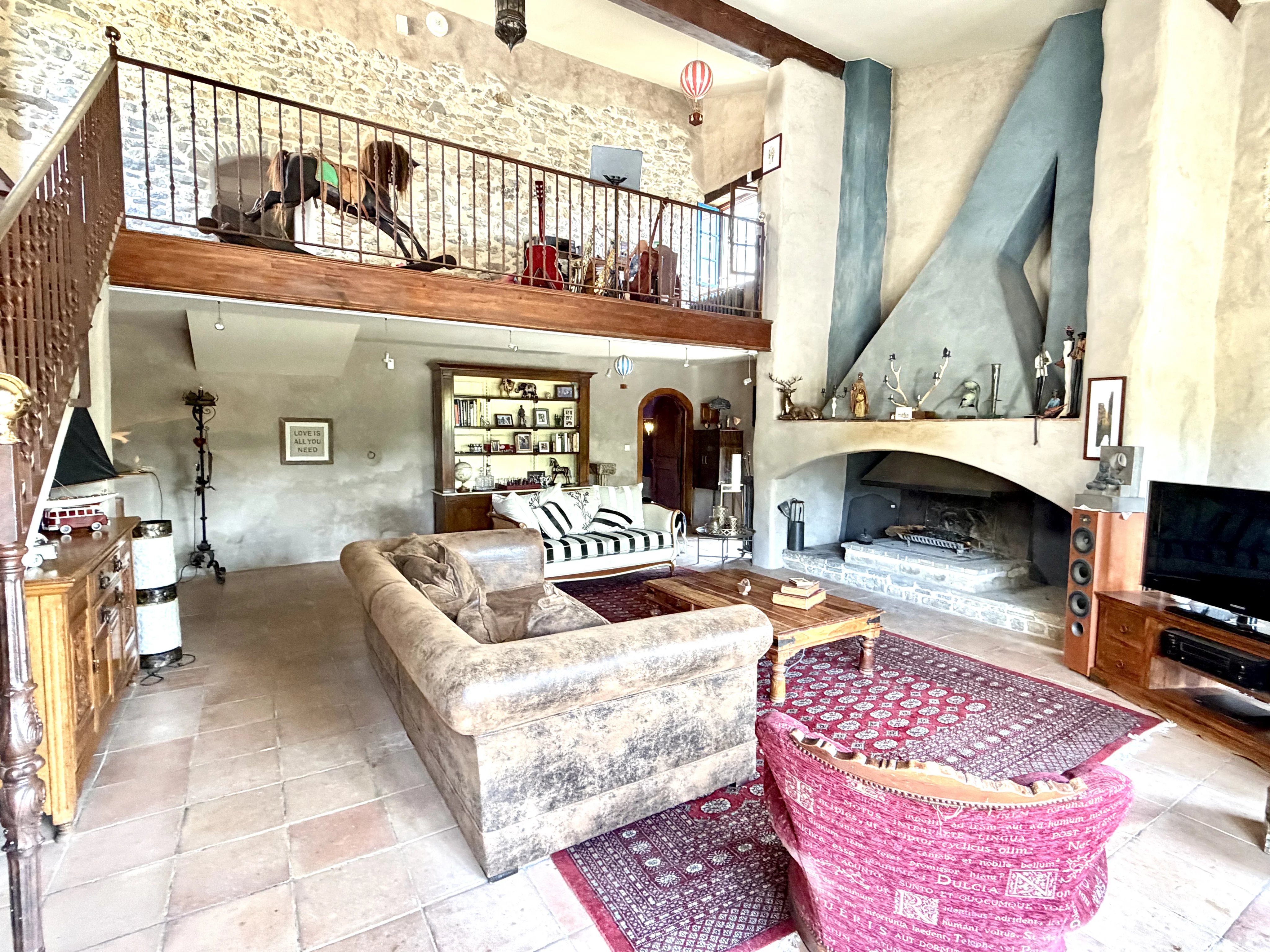Maison à vendre Lairière, Aude