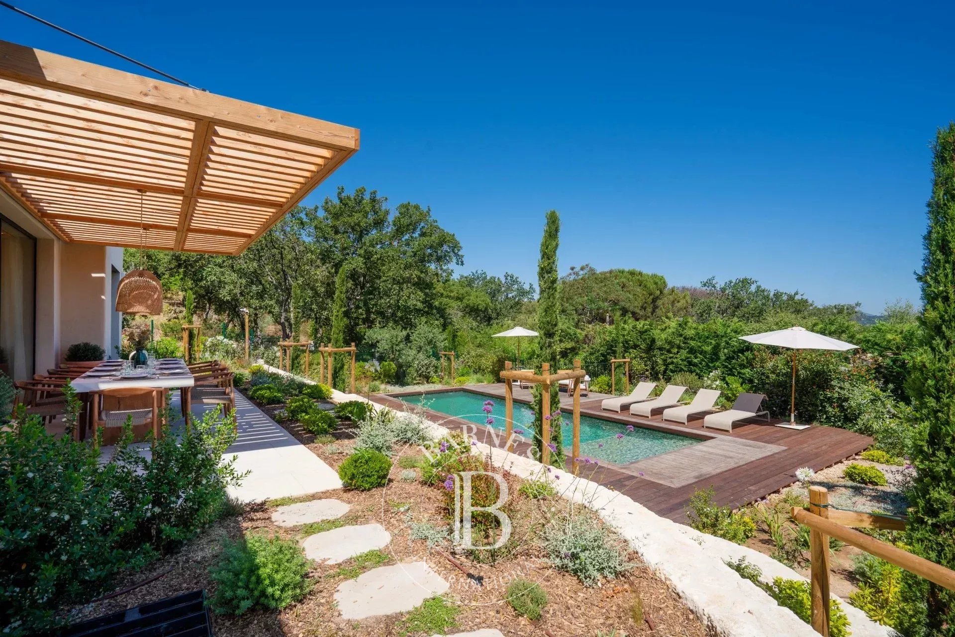 Villa Ramatuelle  -  ref 87032973 (picture 1)