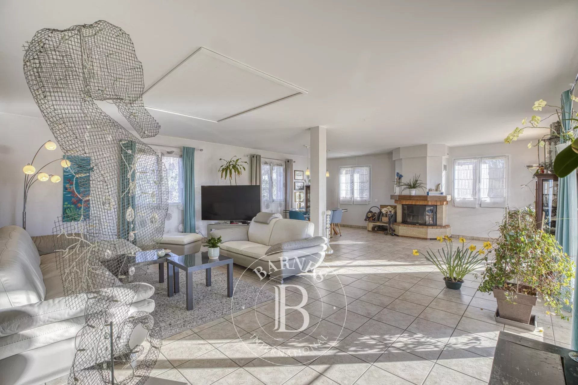 BARNES GENEVOIS - NEYDENS - MAISON FAMILIALE - picture 4