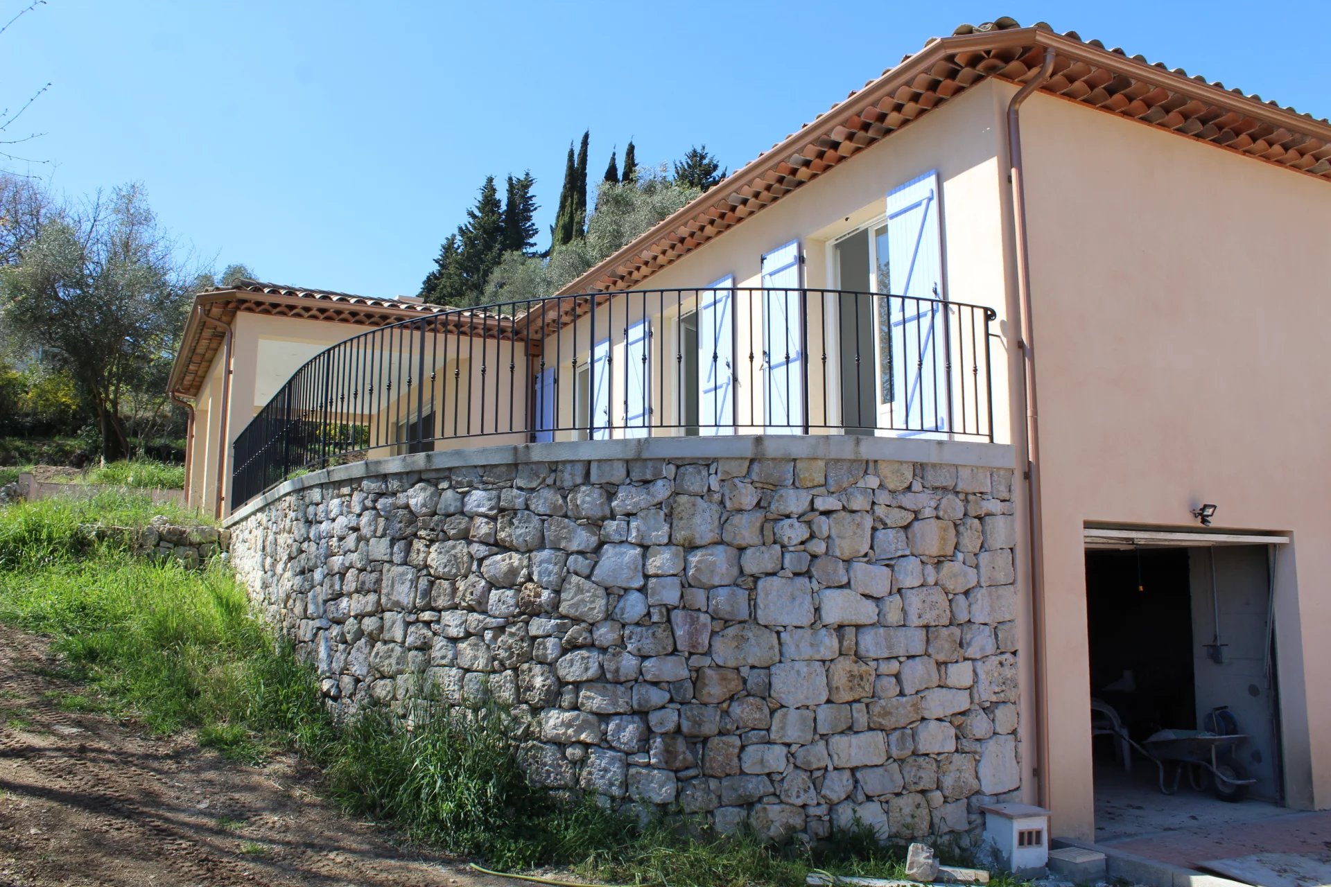 Location Maison Grasse