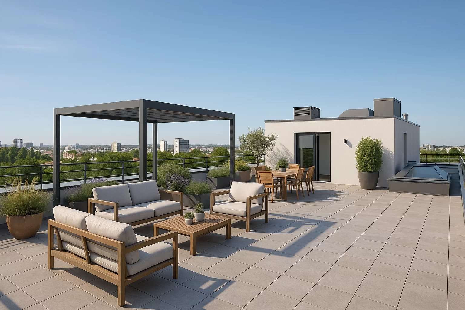 Agence immobilière de La Clé Du Bonheur