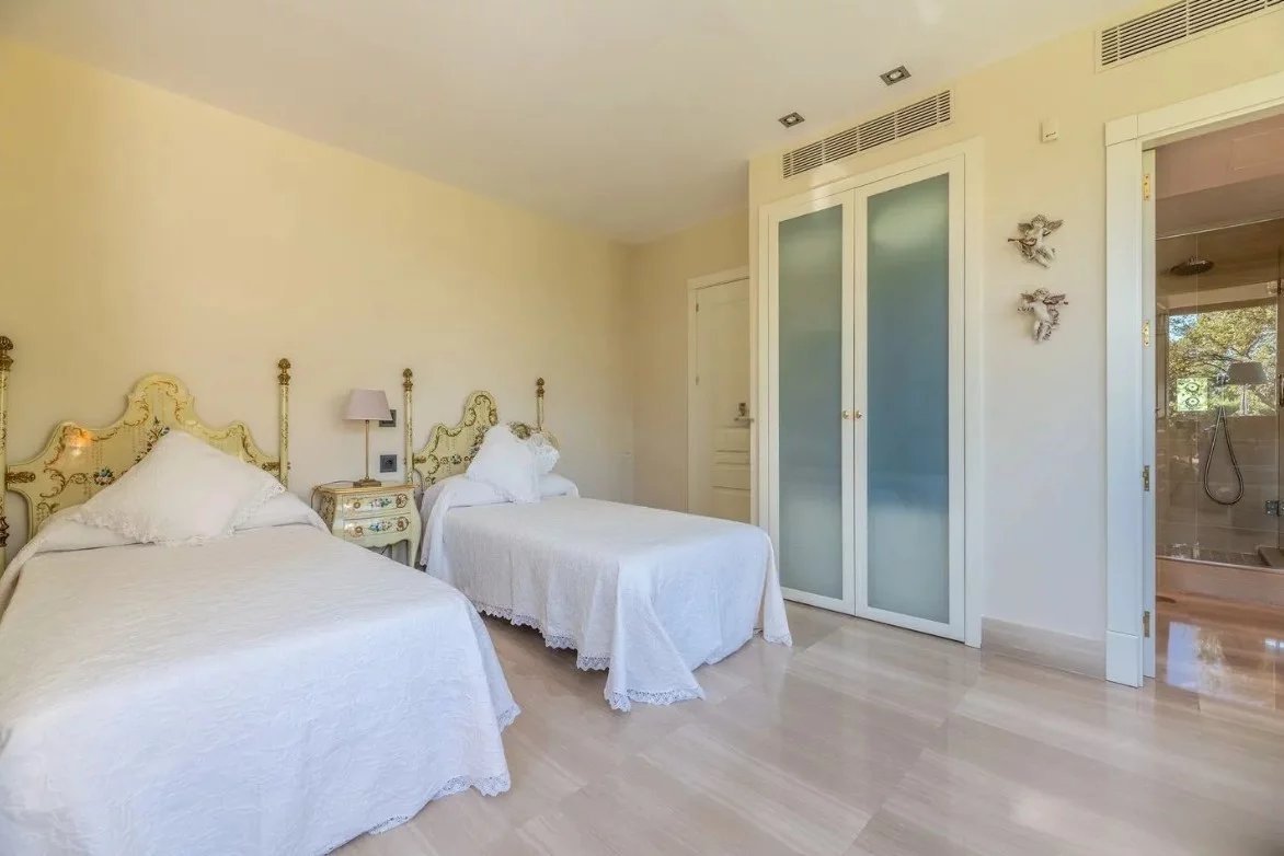 Venta Villa Las Rozas de Madrid