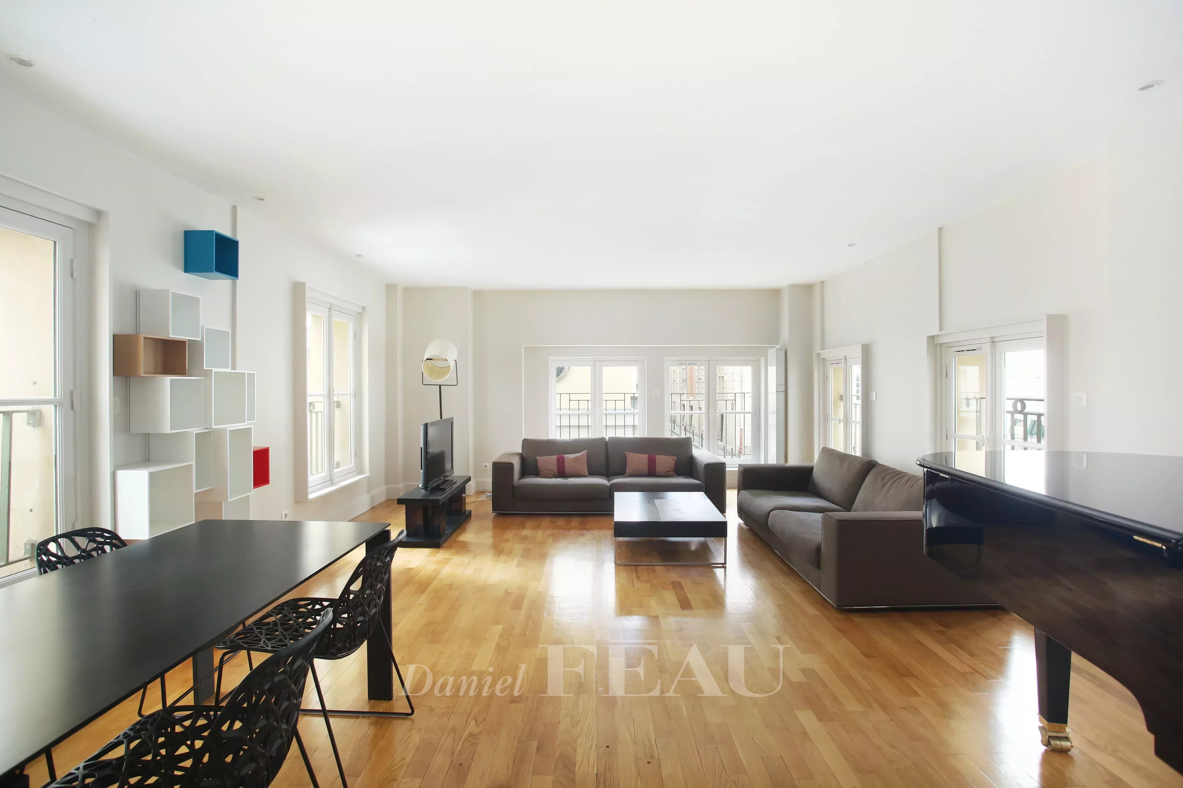 Rental Apartment Paris 6th
