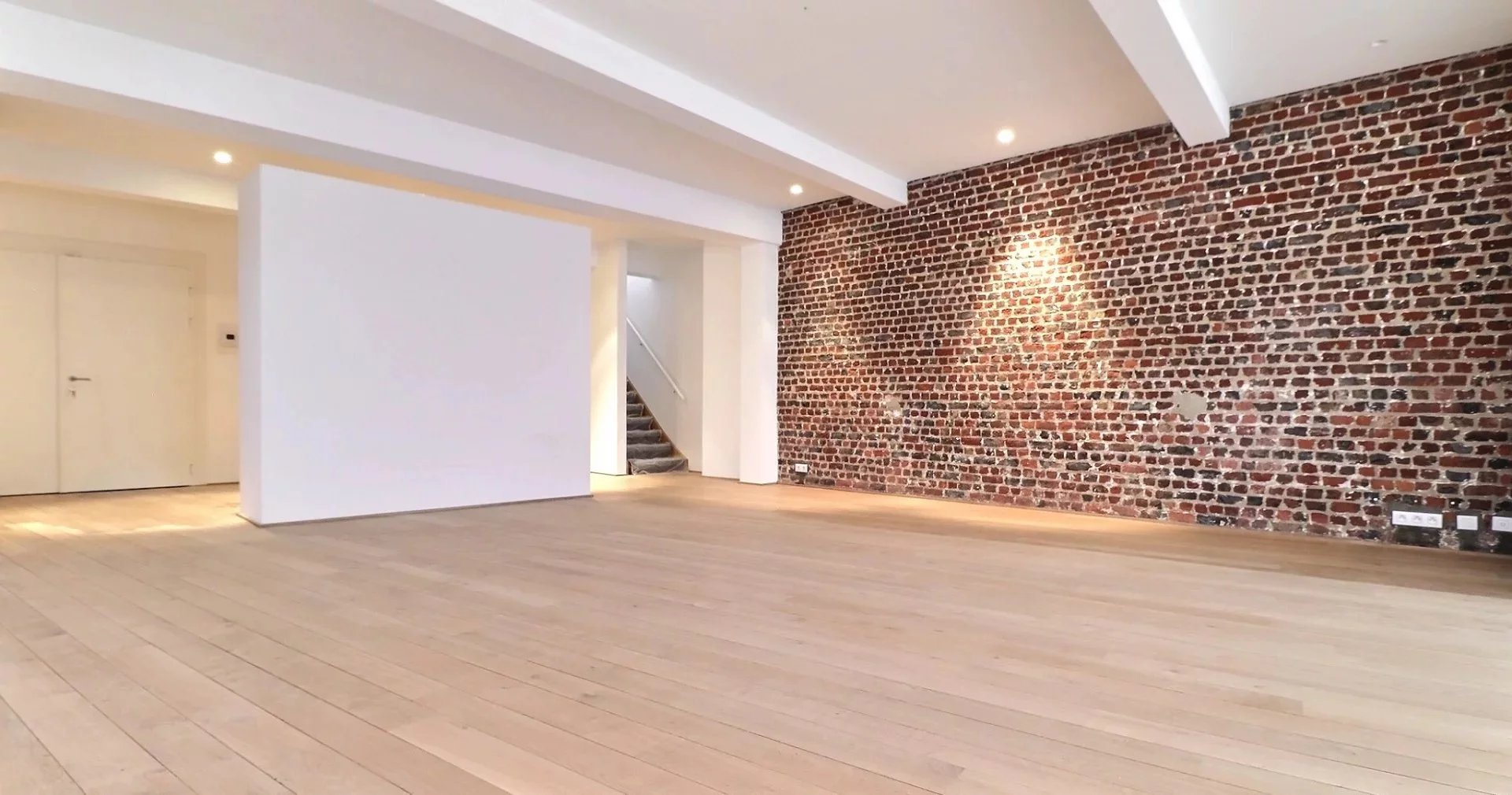 Ixelles - Chatelain - Duplex 3ch + terrasses + parking (optionnel)