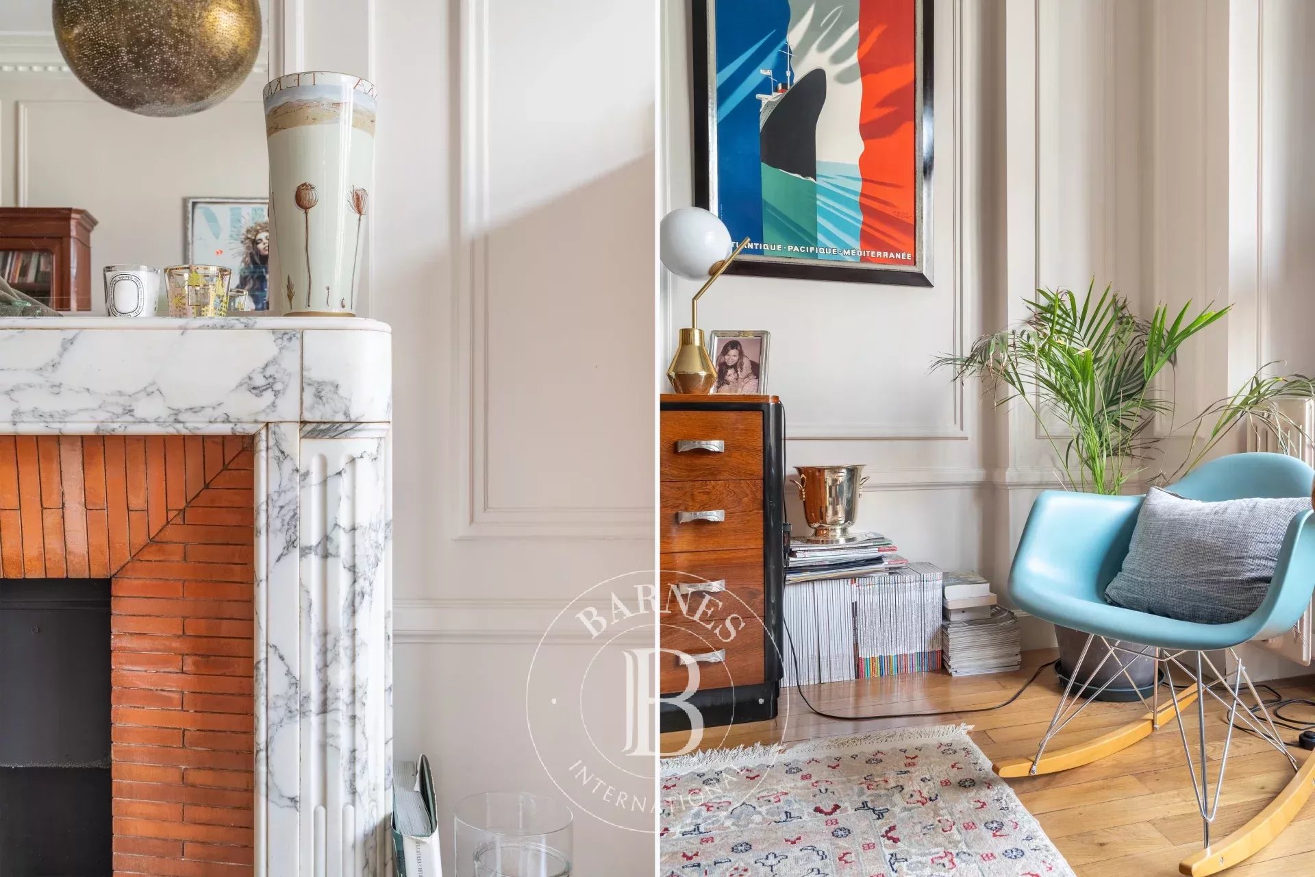 Daire Neuilly-sur-Seine - picture 10