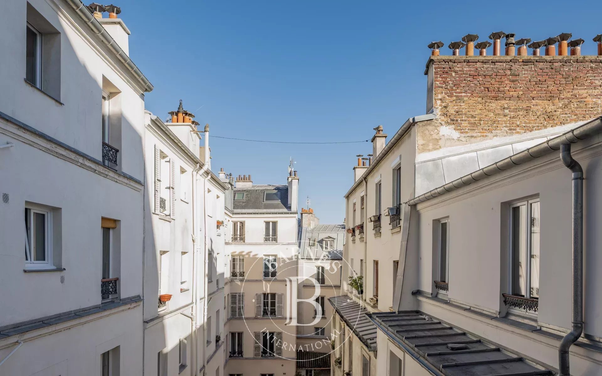 Daire Paris 18ème - picture 5