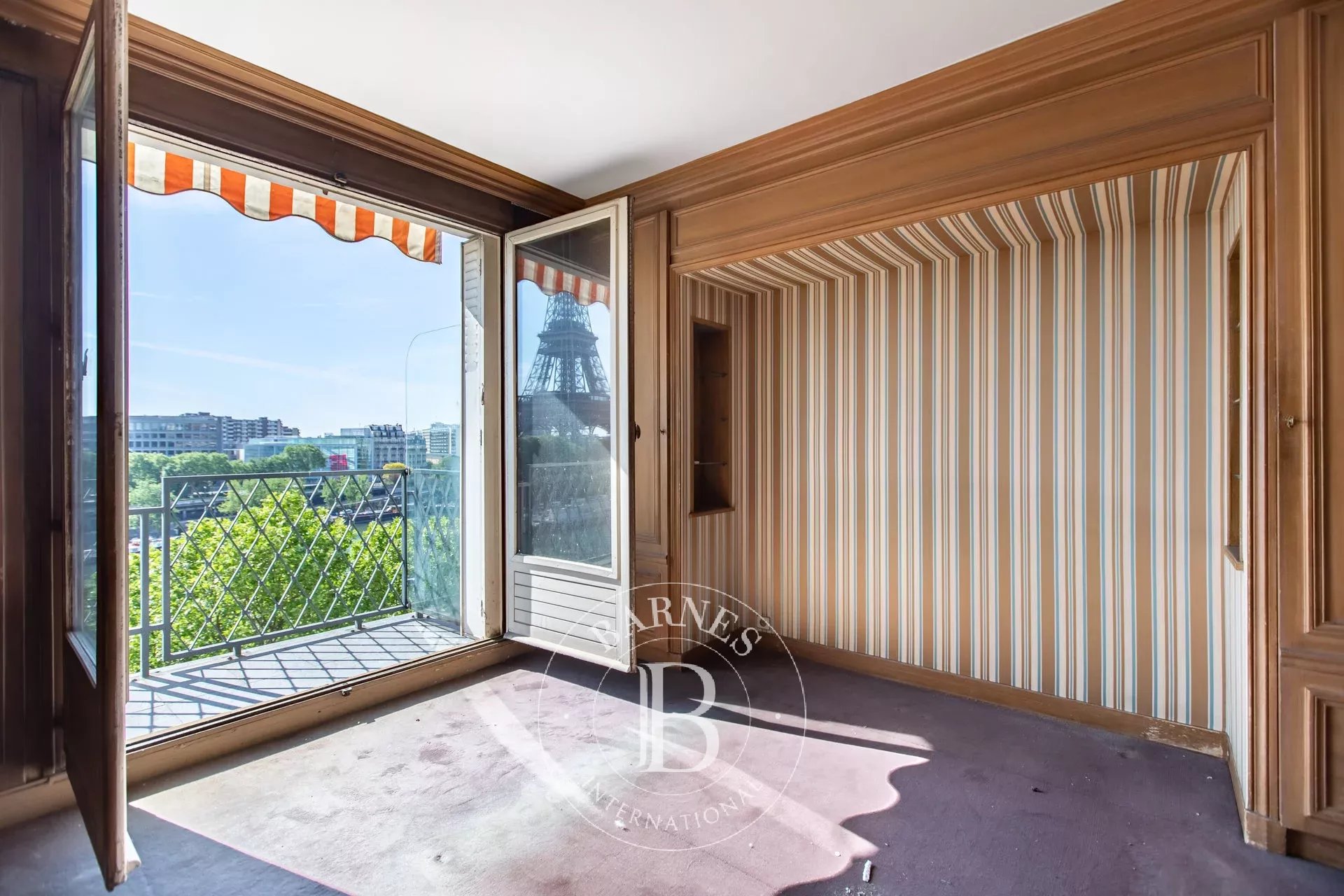 Daire Paris 16ème - picture 6