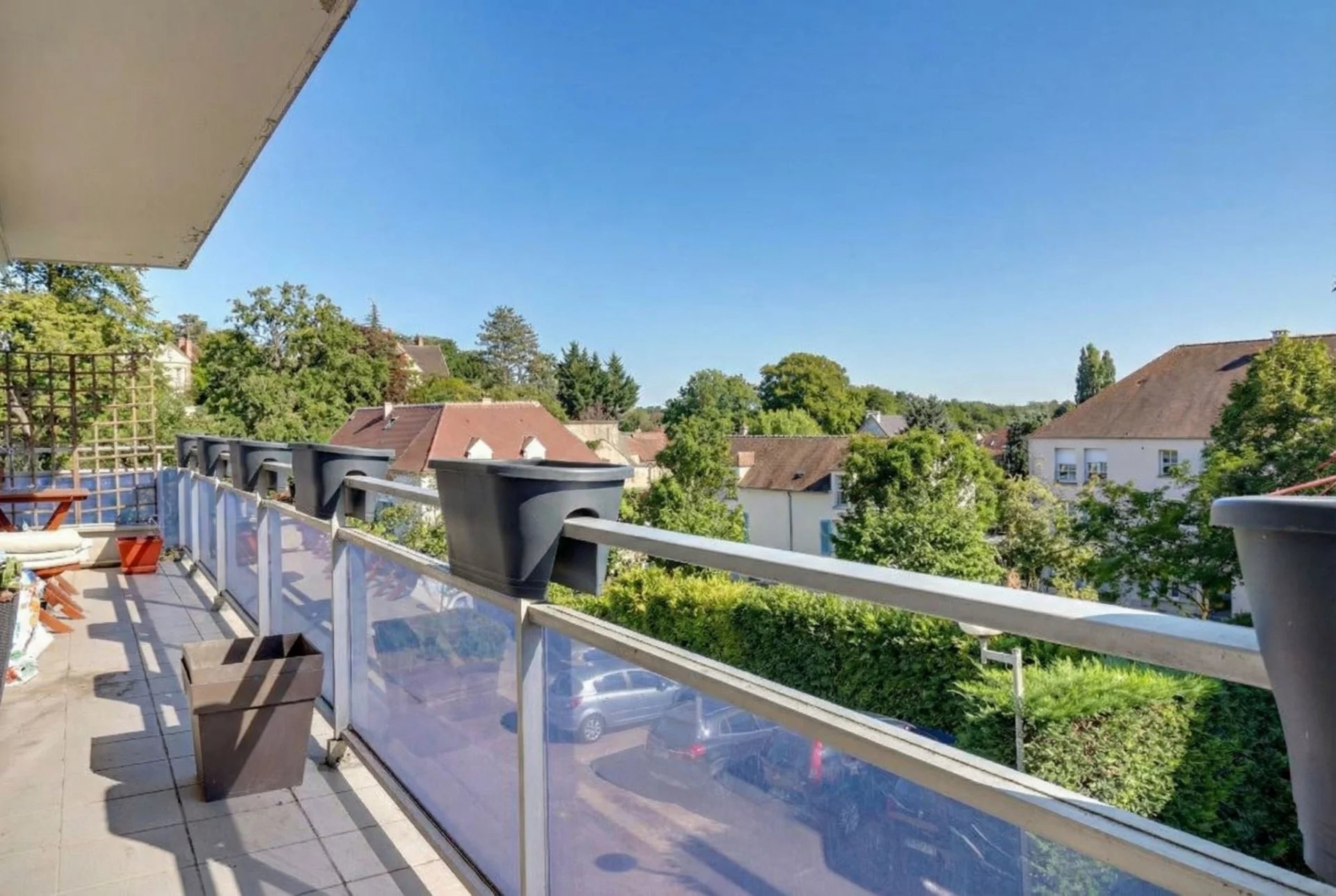 Appartement de 4 pièces