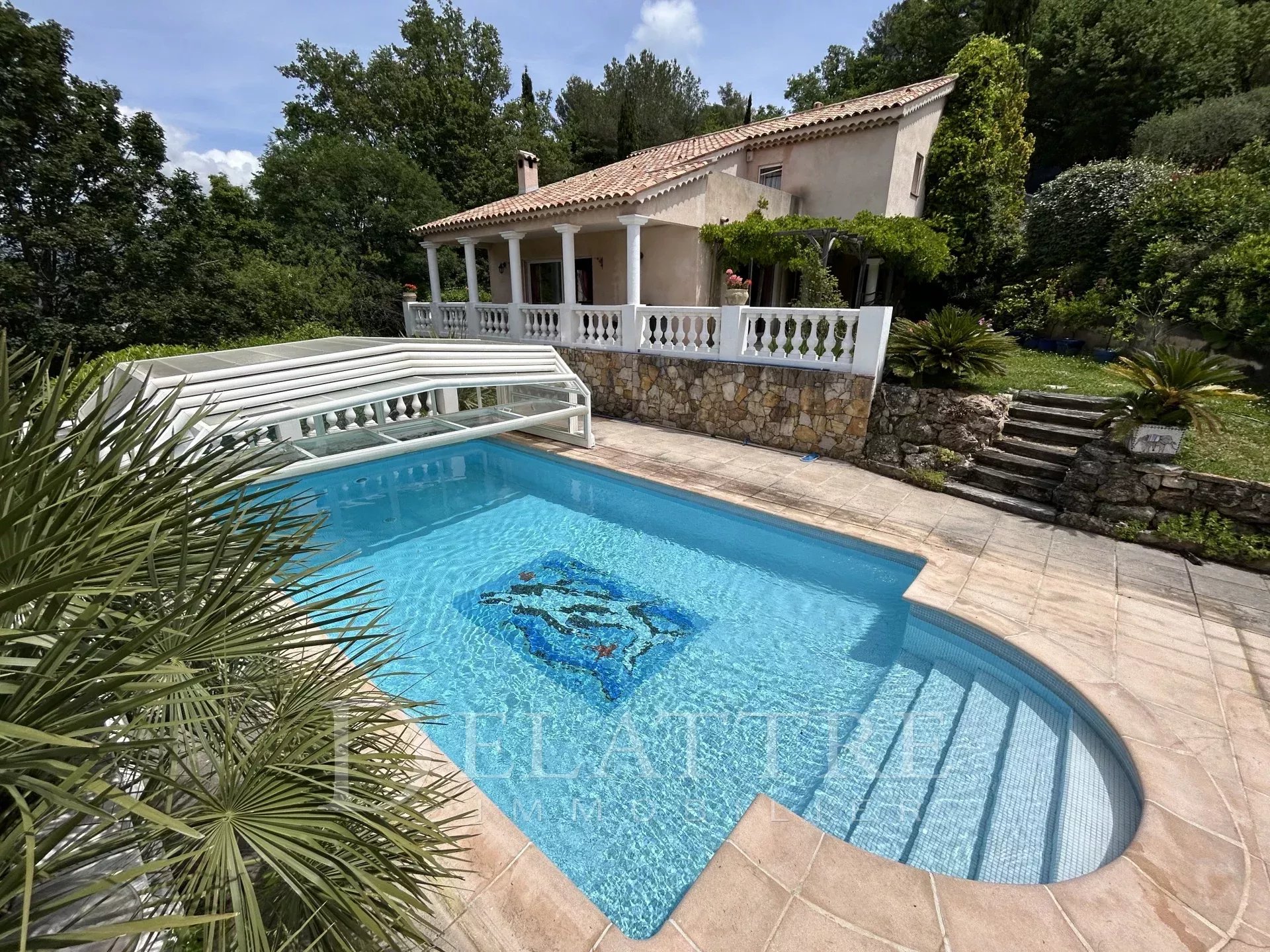 Vente Villa Châteauneuf-Grasse