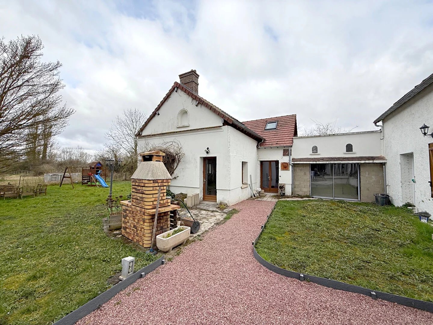 Vente Maison Houdan