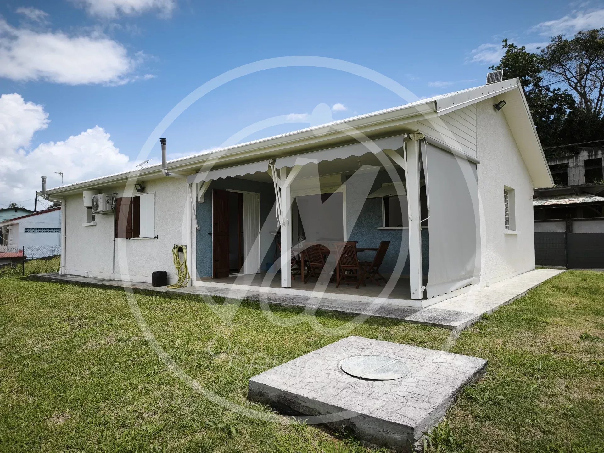 Location Villa Baie-Mahault