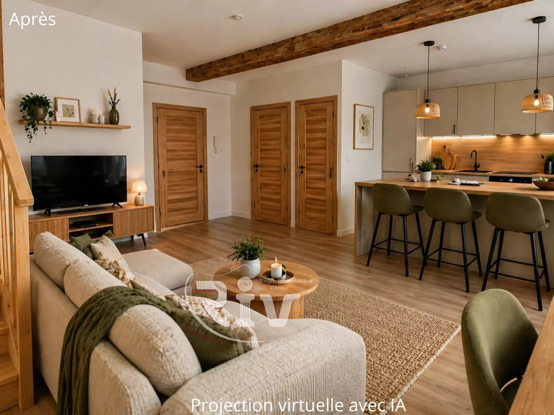 Agence immobilière de Riv Immo