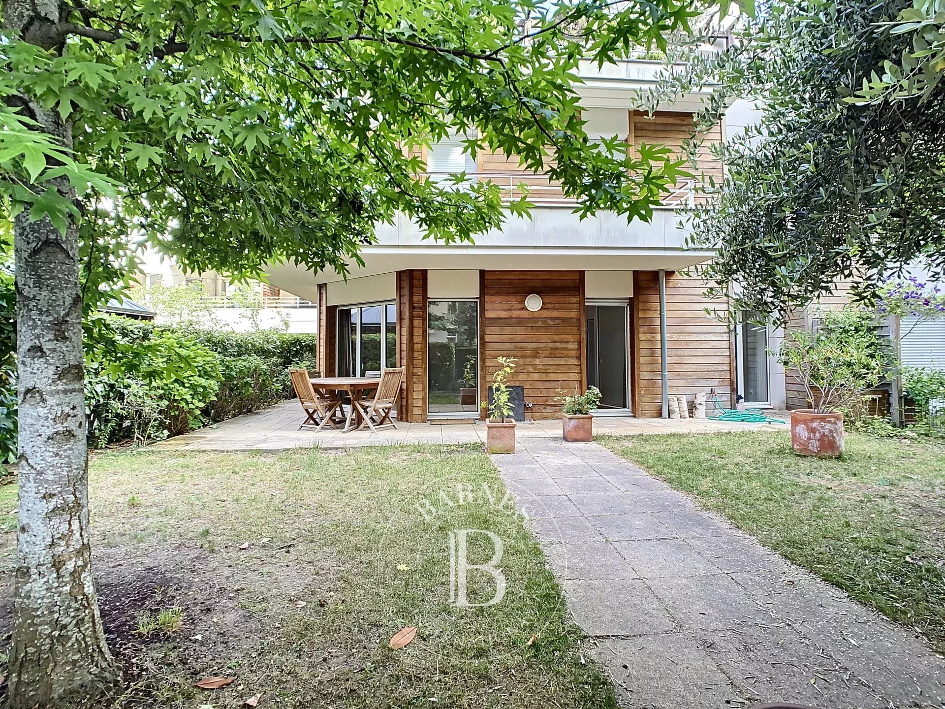 Daire Neuilly-sur-Seine