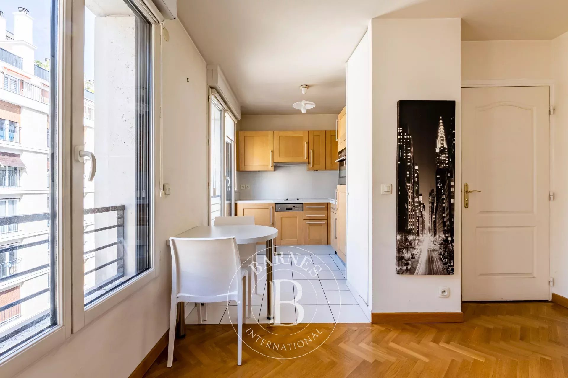 Daire Paris 17ème - picture 6