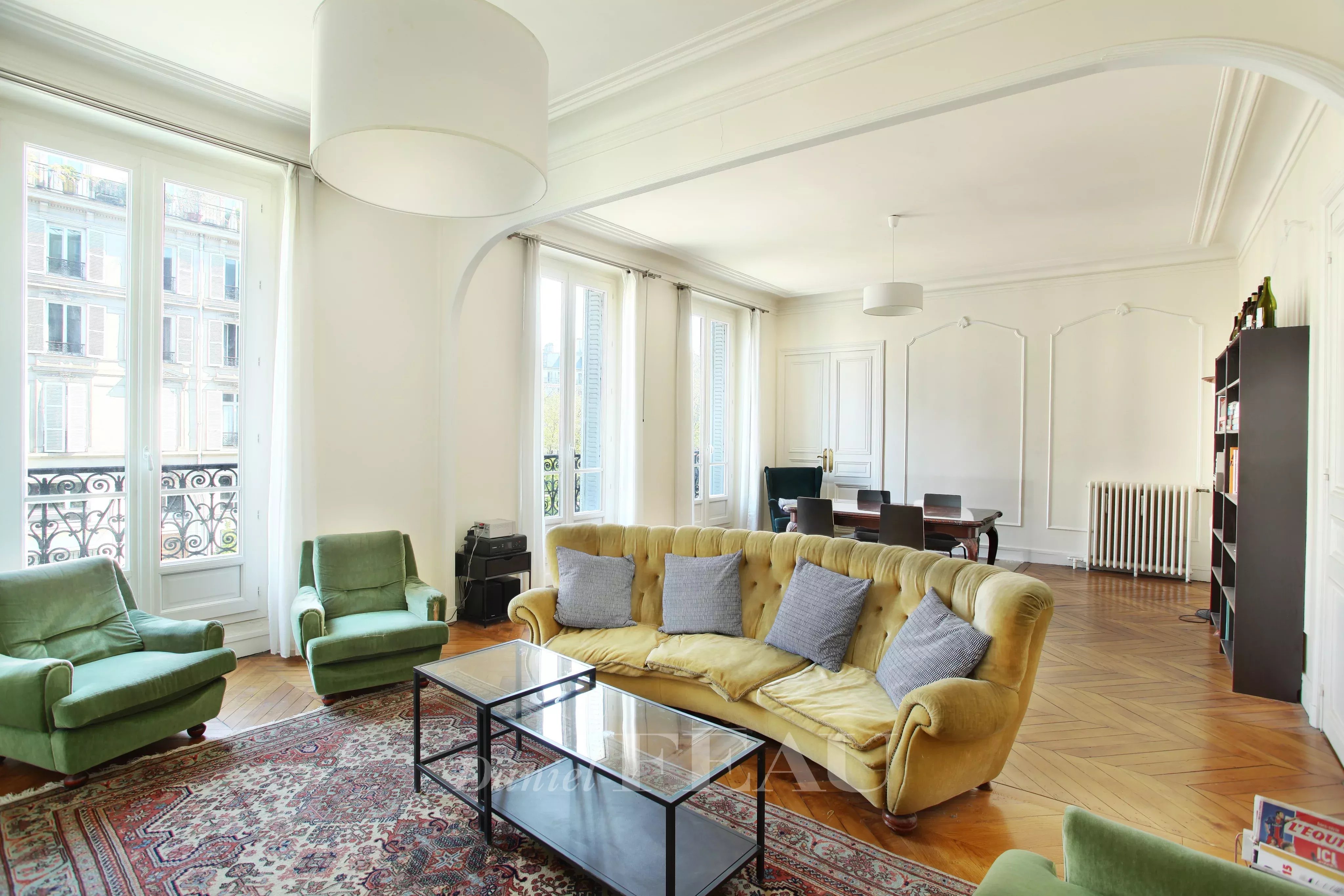 Rental Apartment Paris 11th