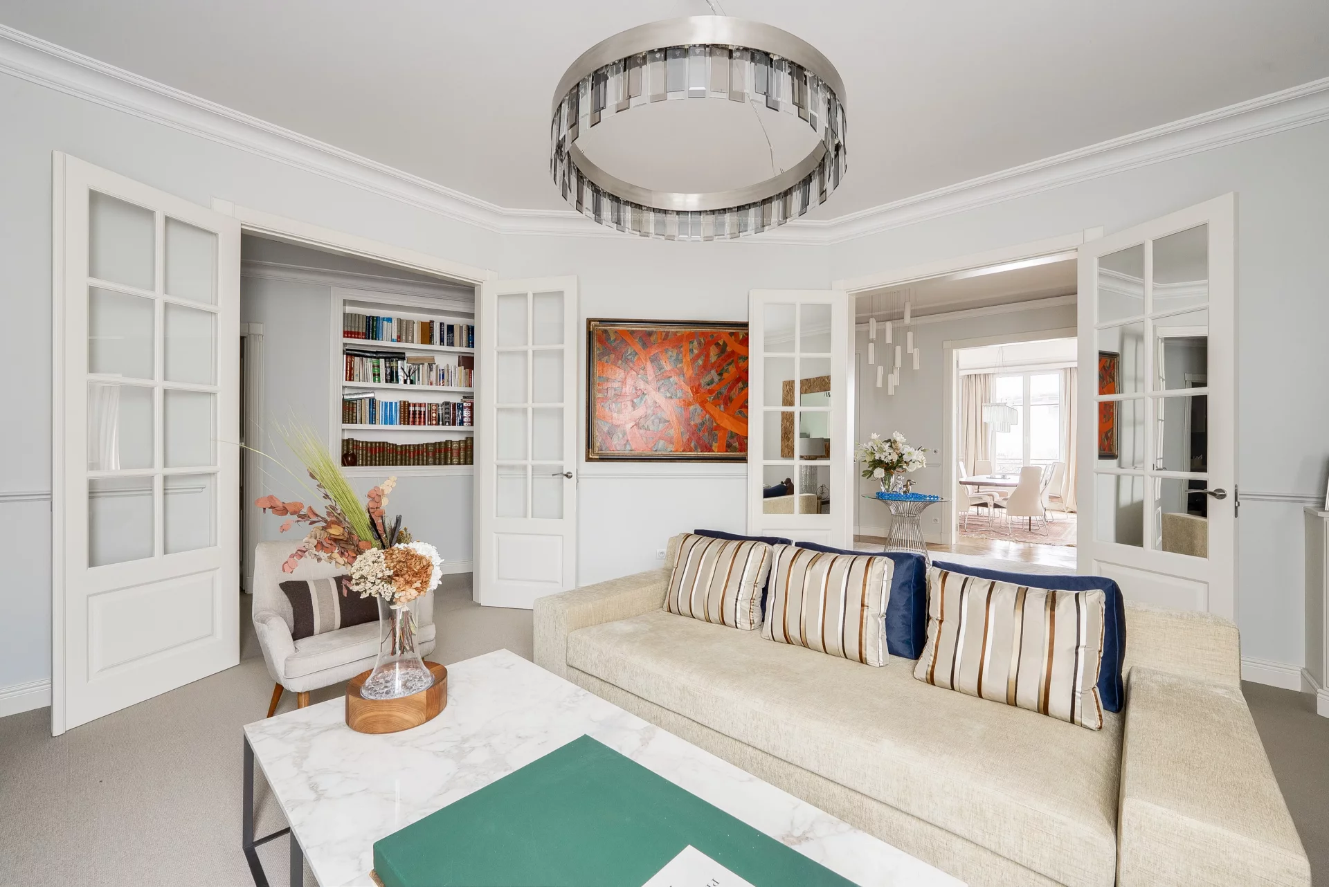 Paris 16e - BEAUSÉJOUR / CHAUSSÉE DE LA MUETTE