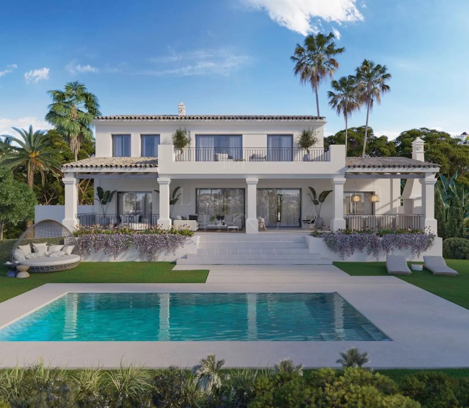 Vente Villa Nueva Andalucia
