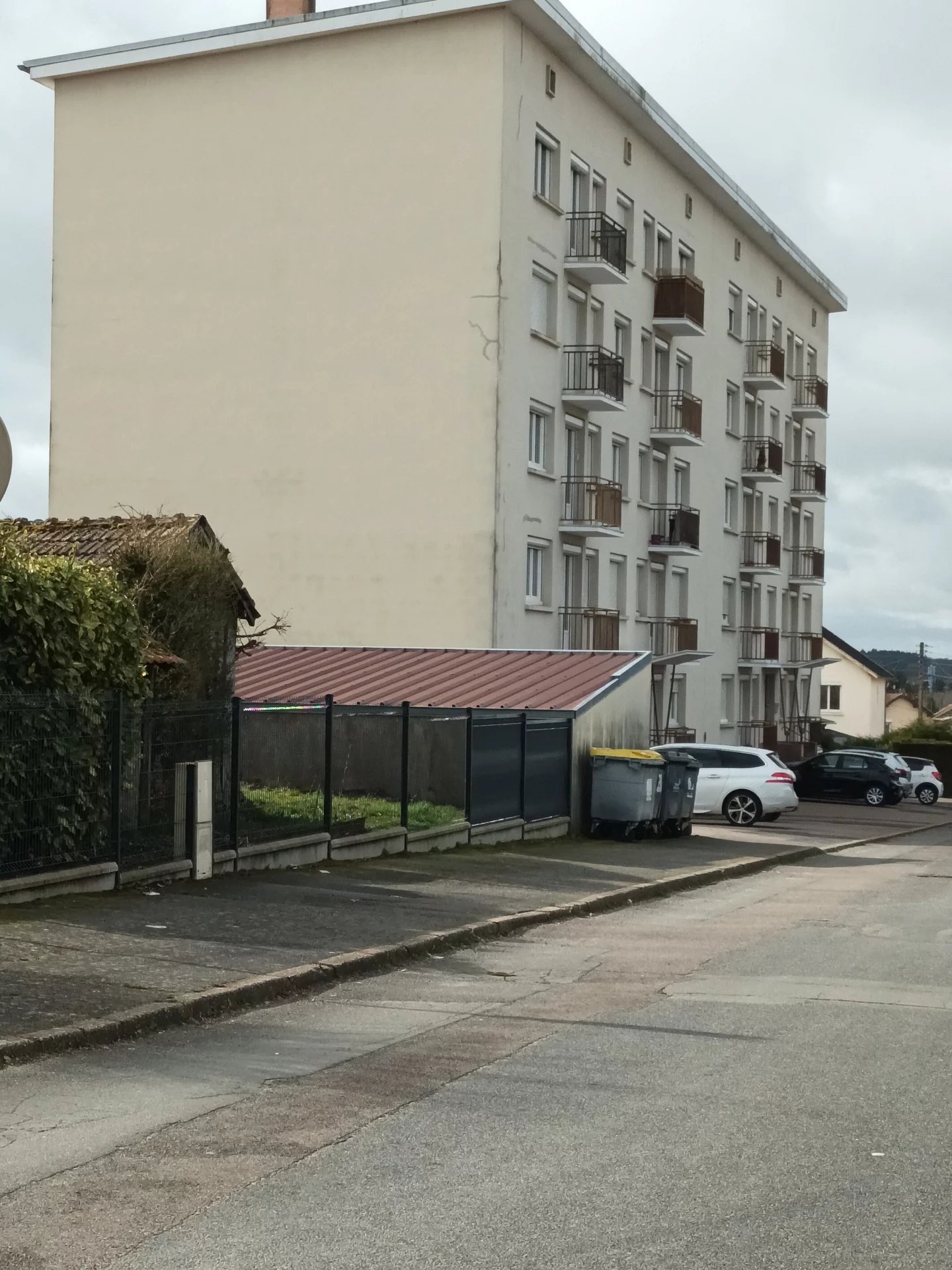 Vente Appartement Montceau-les-Mines
