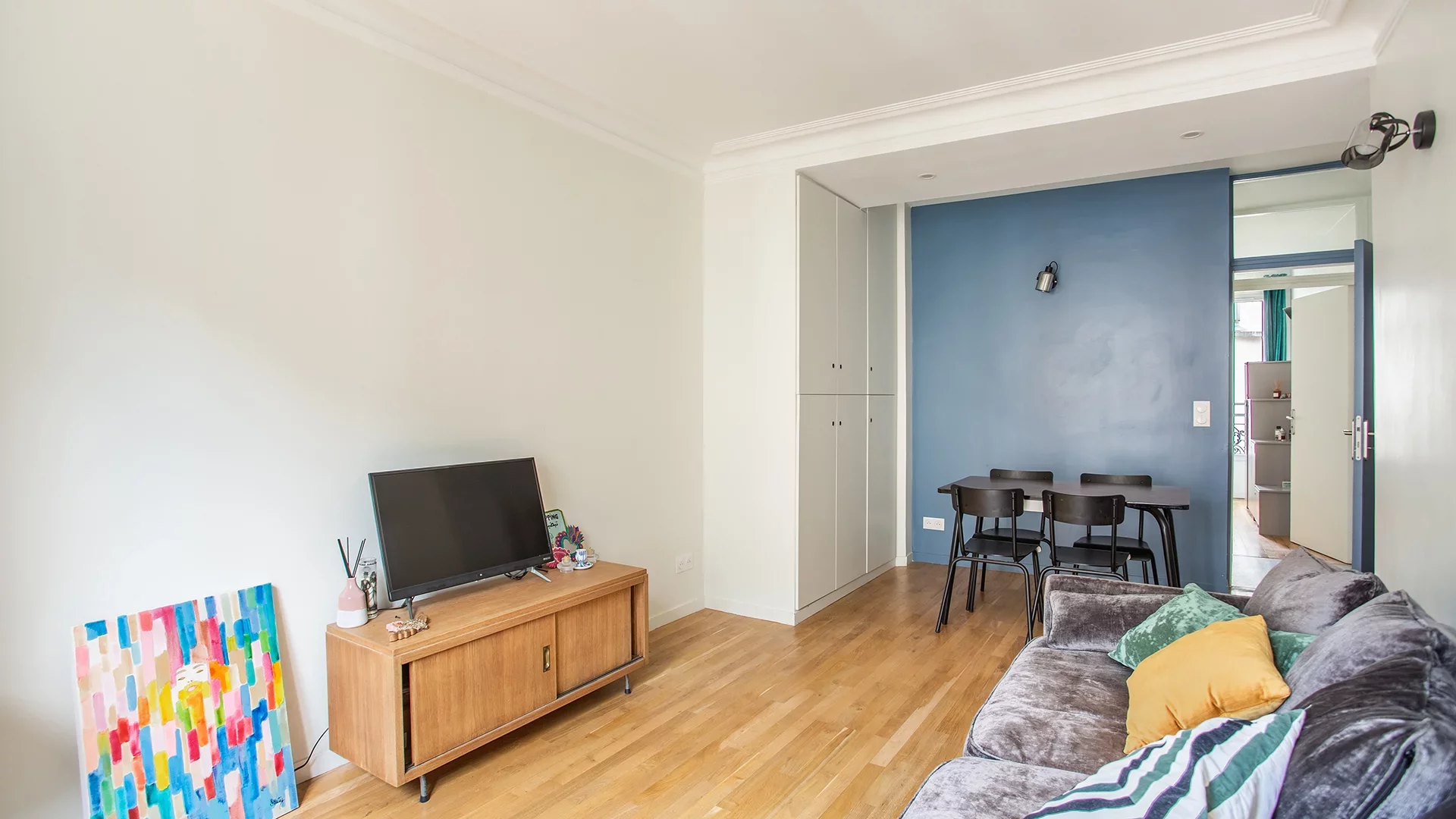 Paris 18e - LAMARCK-CAULAINCOURT