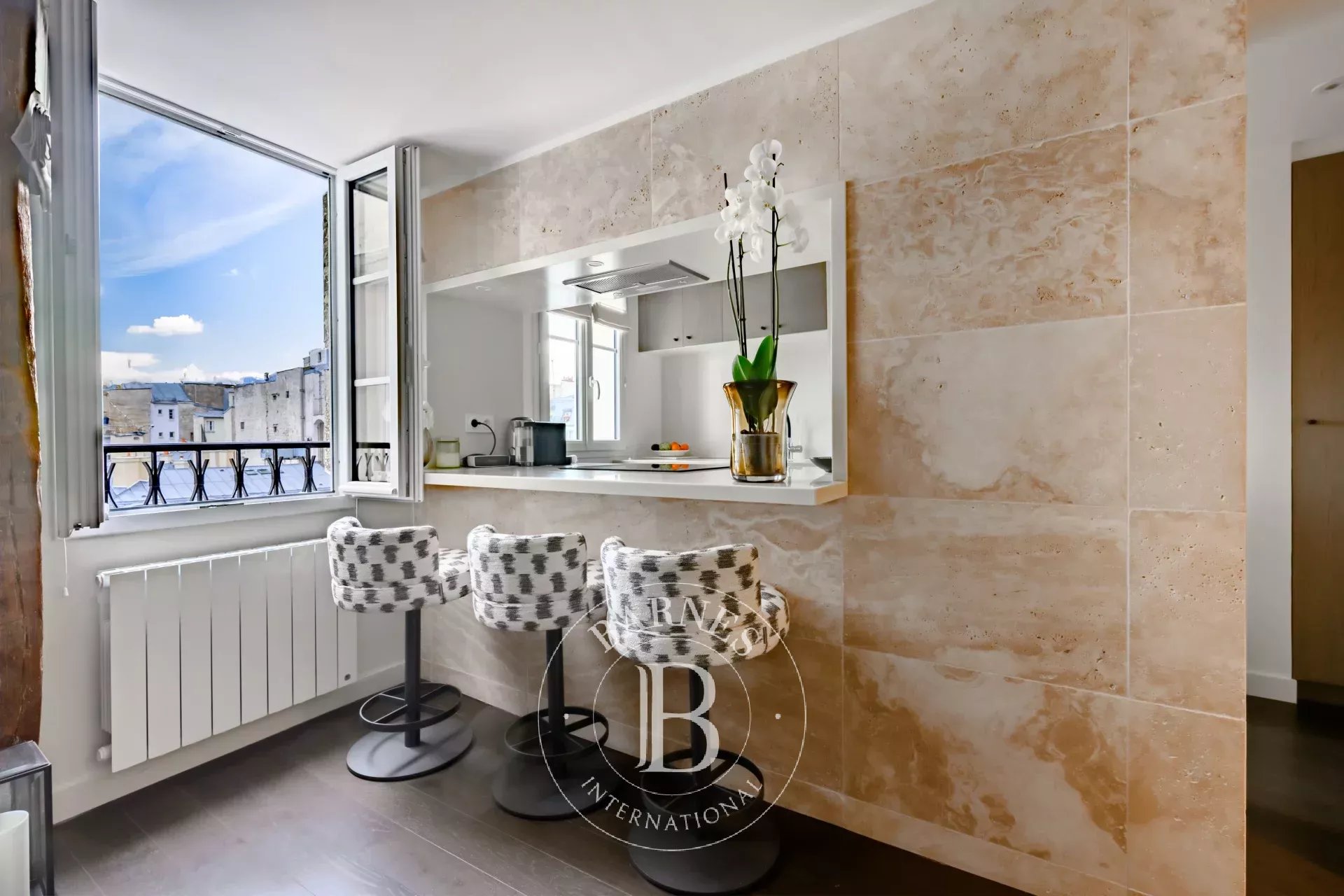 Daire Paris 8ème - picture 6