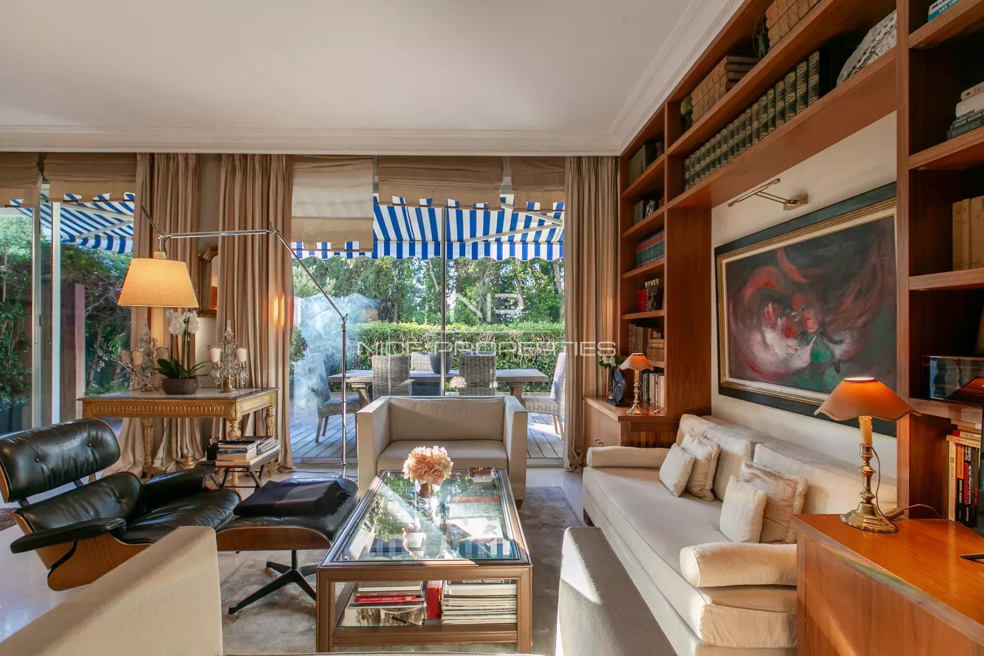 Agence immobilière de NICE PROPERTIES